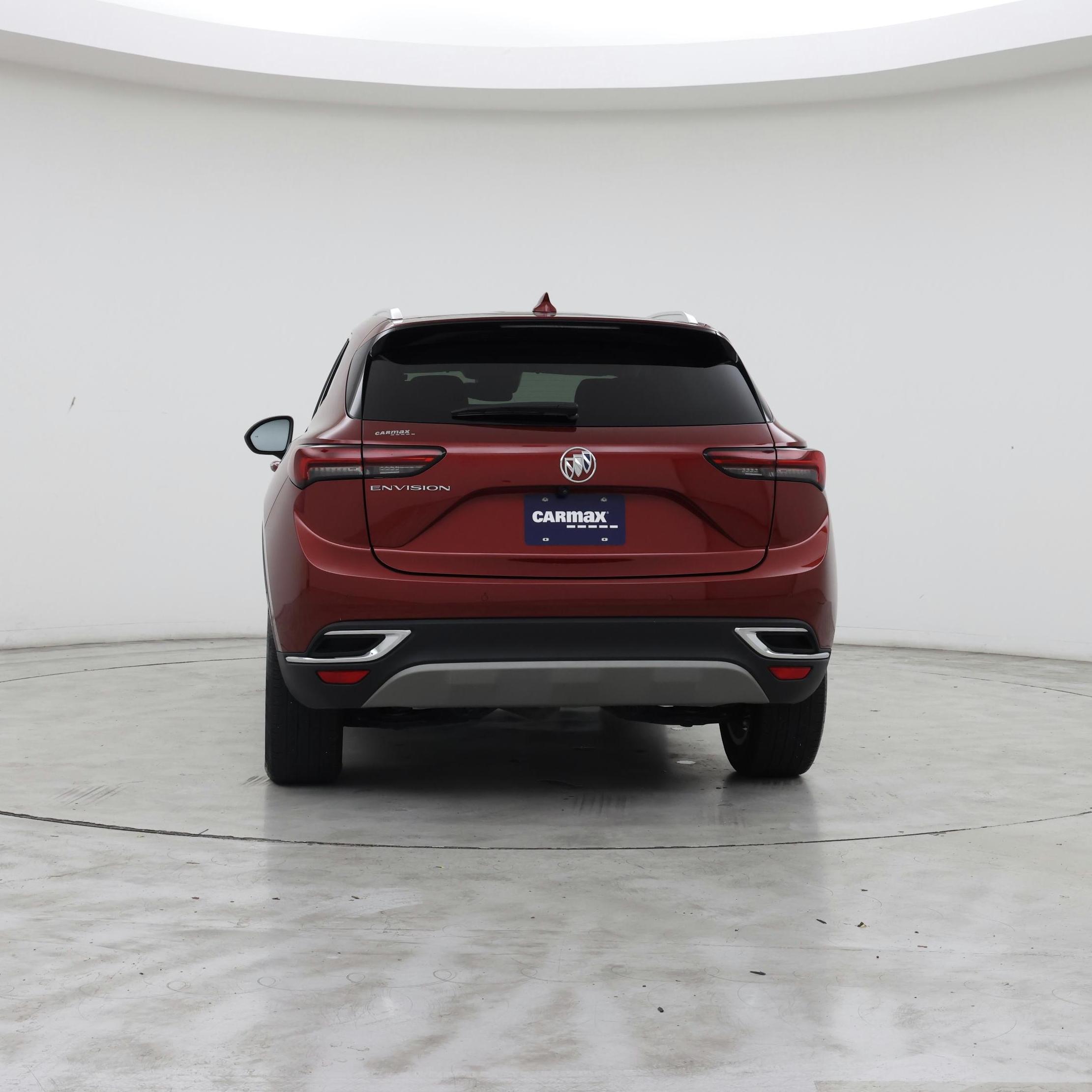 Thumbnail: 2023 Buick Envision - 6