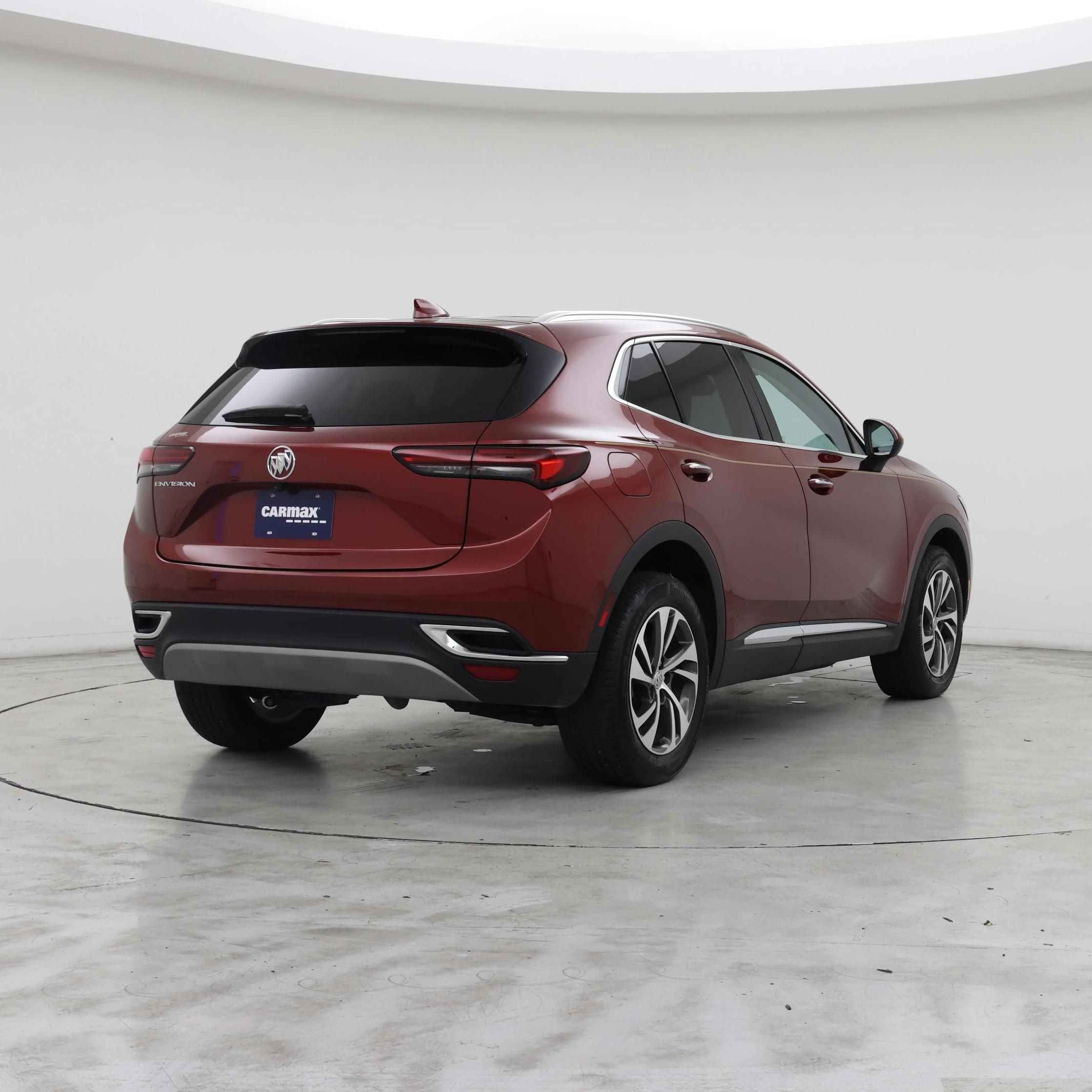 Thumbnail: 2023 Buick Envision - 8