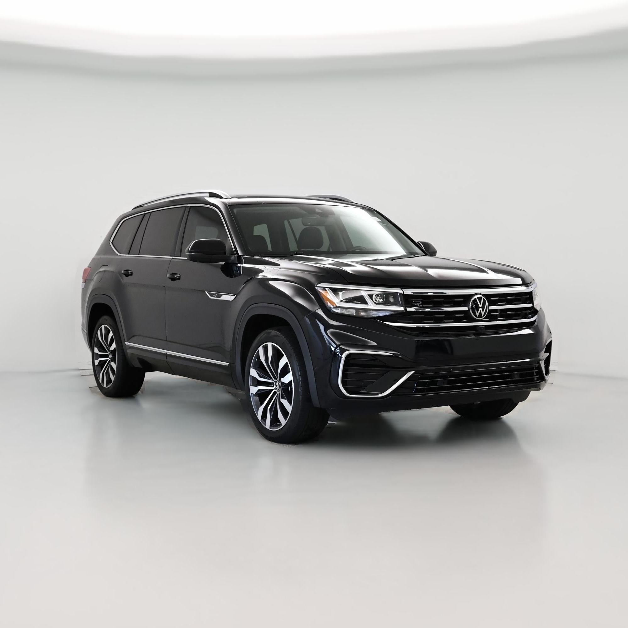 Thumbnail: 2022 Volkswagen Atlas - 1