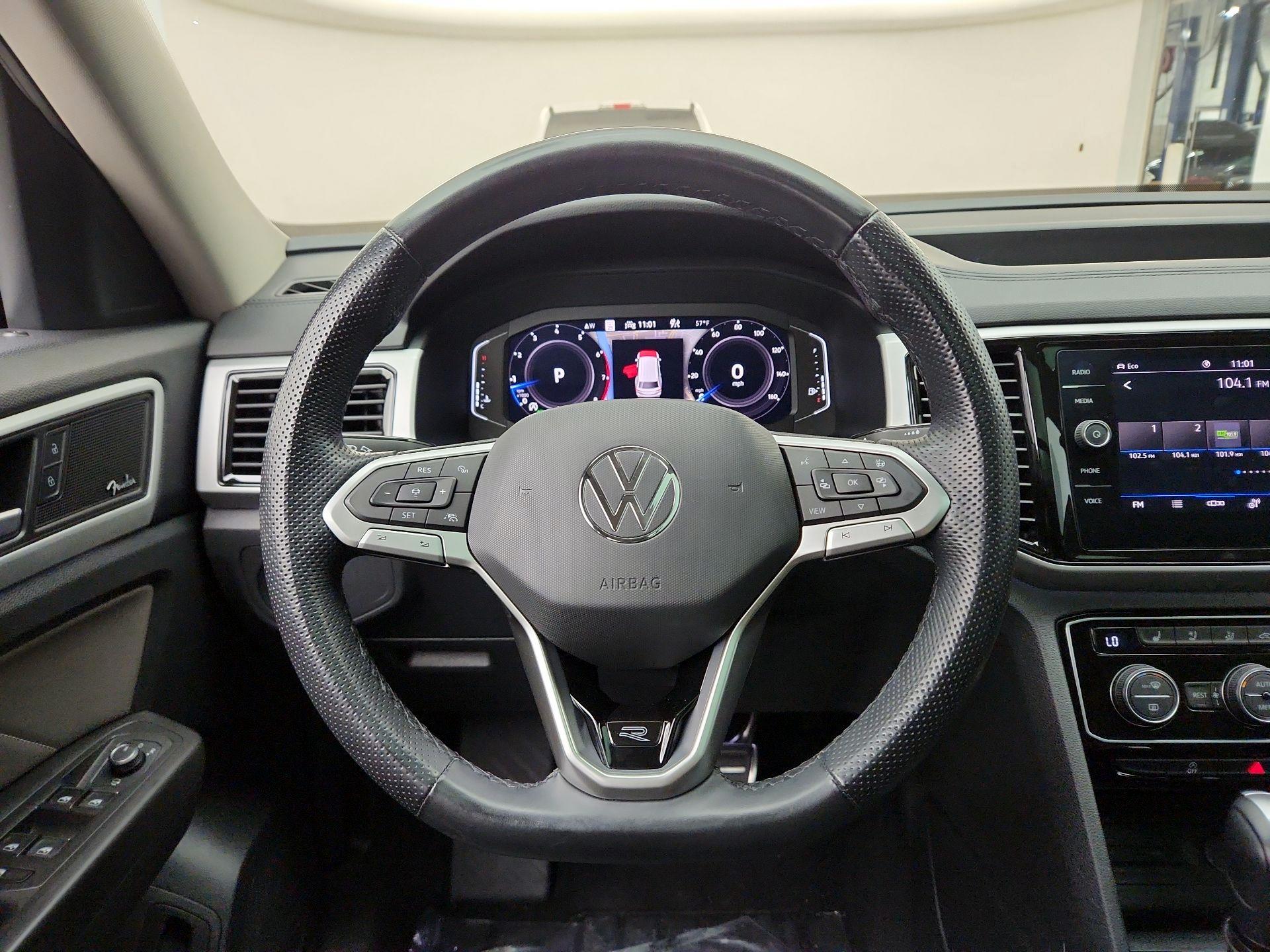 Thumbnail: 2022 Volkswagen Atlas - 10
