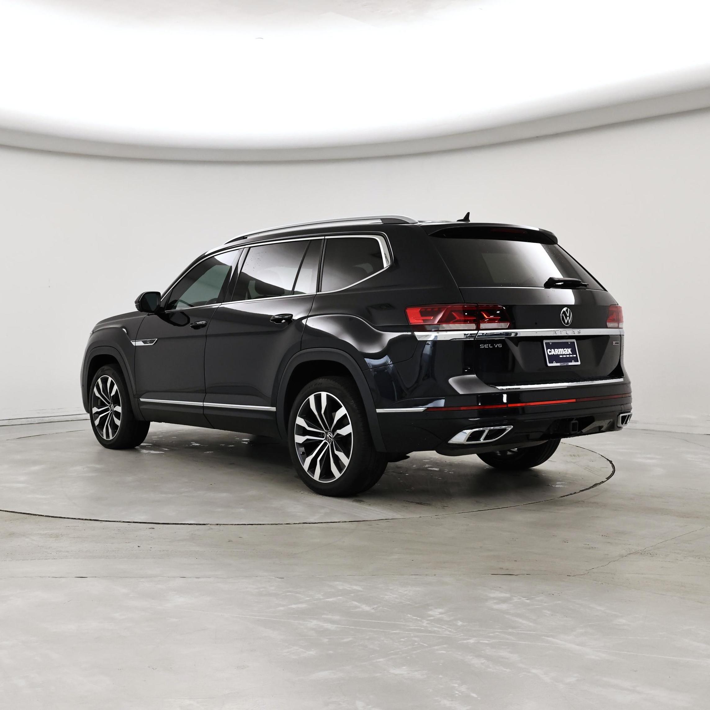 Thumbnail: 2022 Volkswagen Atlas - 2