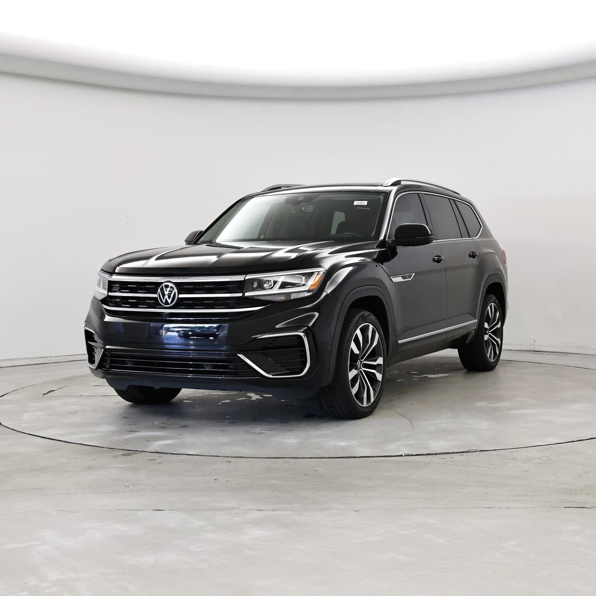 Thumbnail: 2022 Volkswagen Atlas - 4