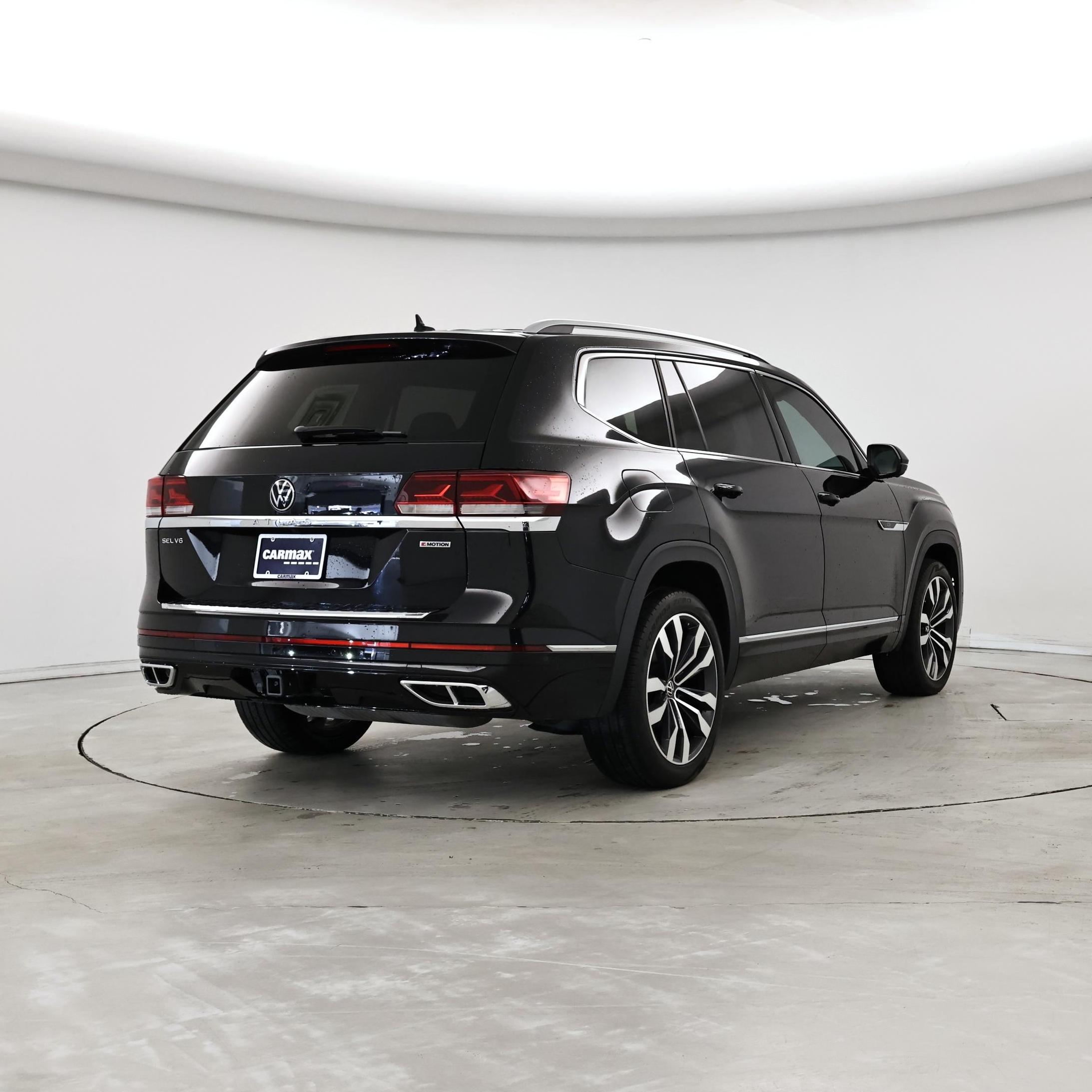 Thumbnail: 2022 Volkswagen Atlas - 8