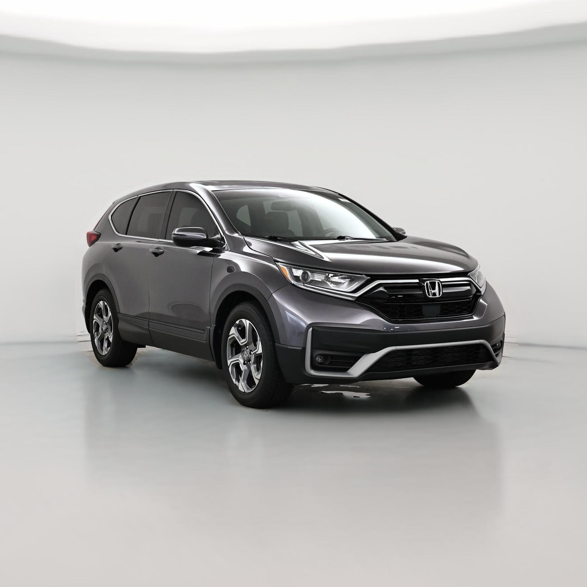 Thumbnail: 2021 Honda CR-V - 1