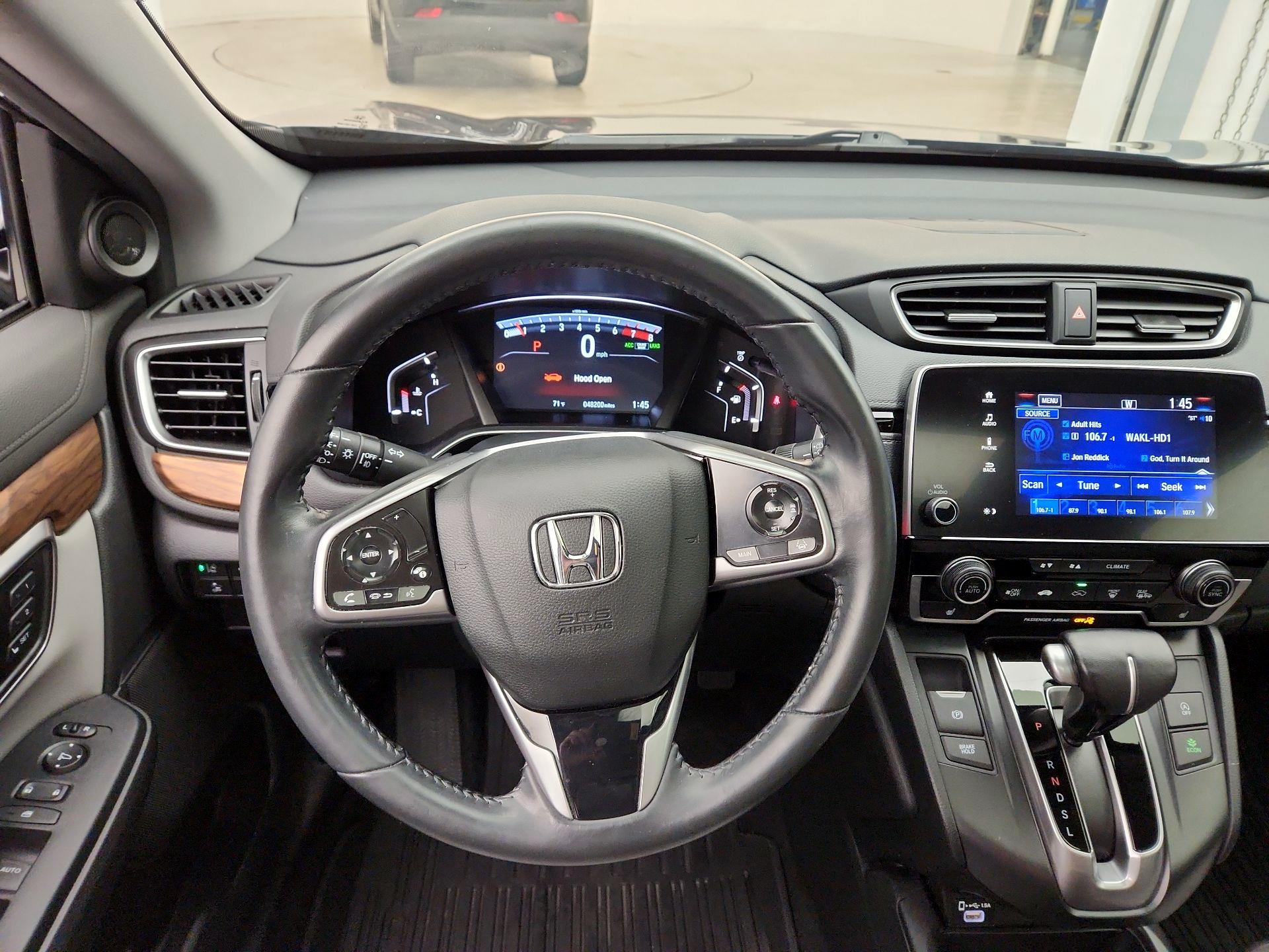 Thumbnail: 2021 Honda CR-V - 10