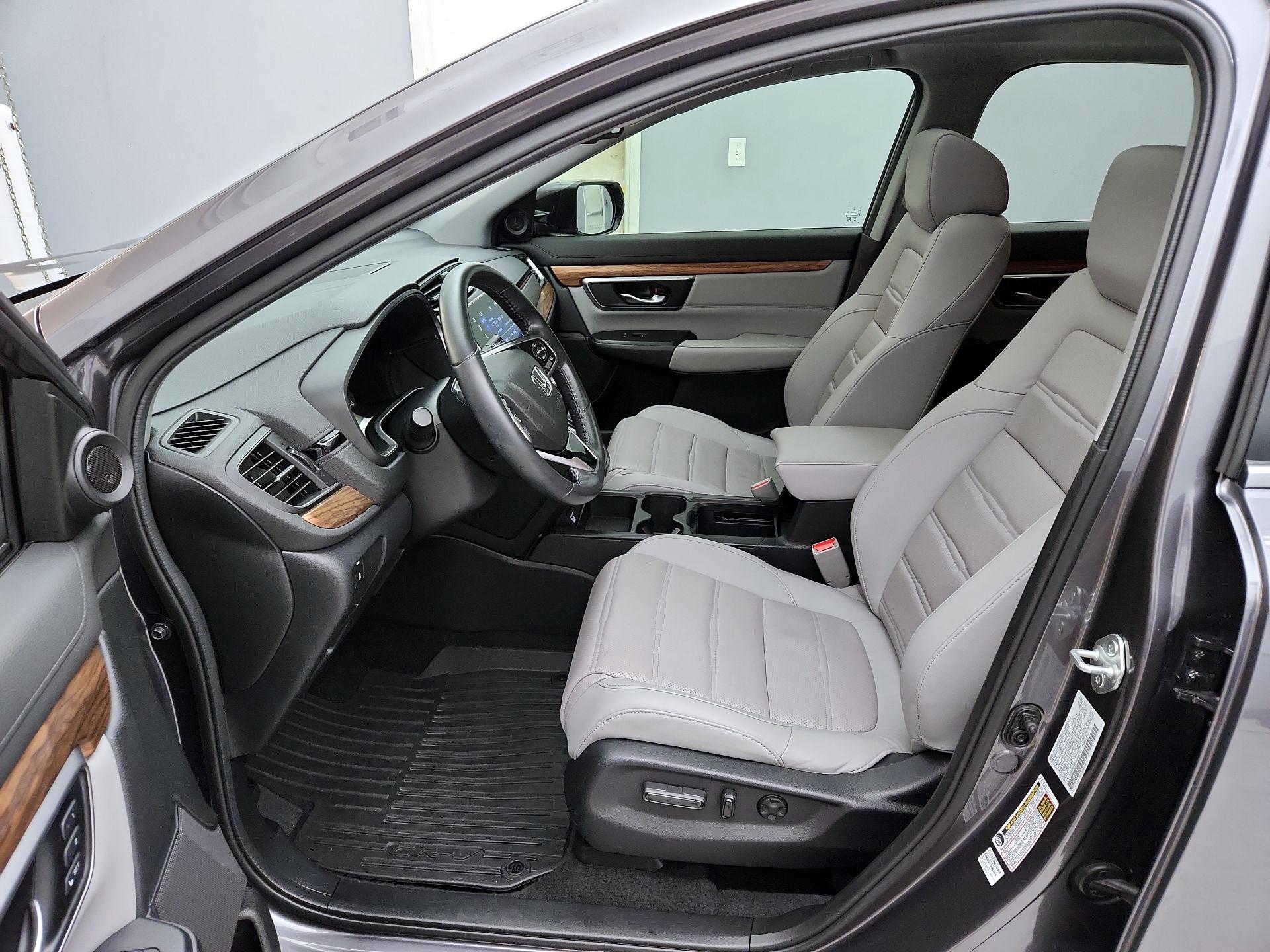 Thumbnail: 2021 Honda CR-V - 11