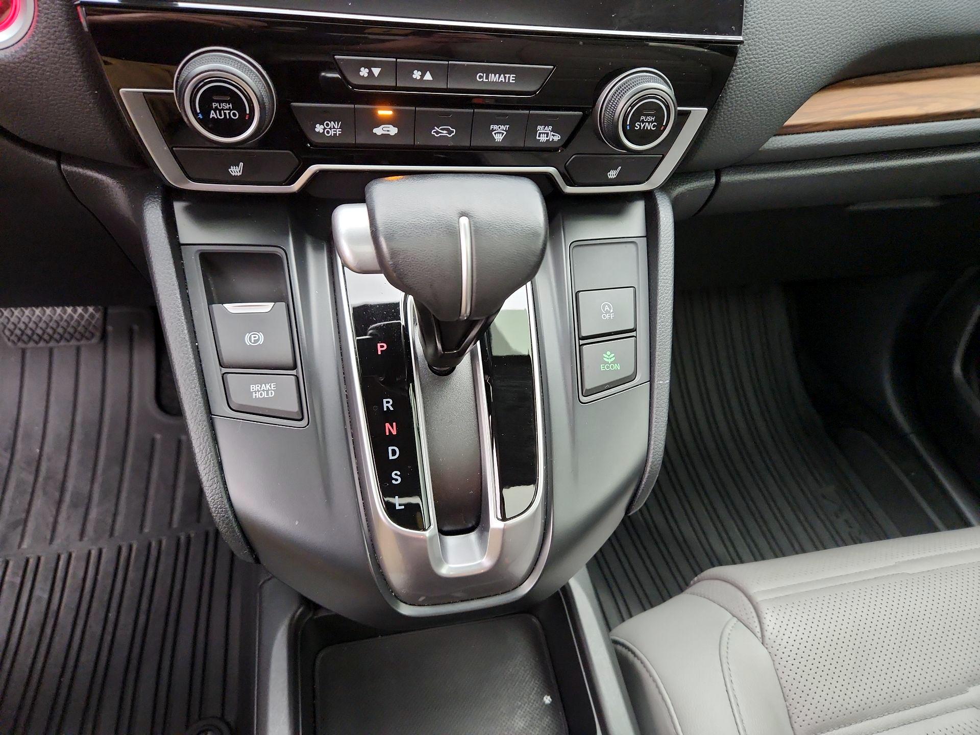 Thumbnail: 2021 Honda CR-V - 17