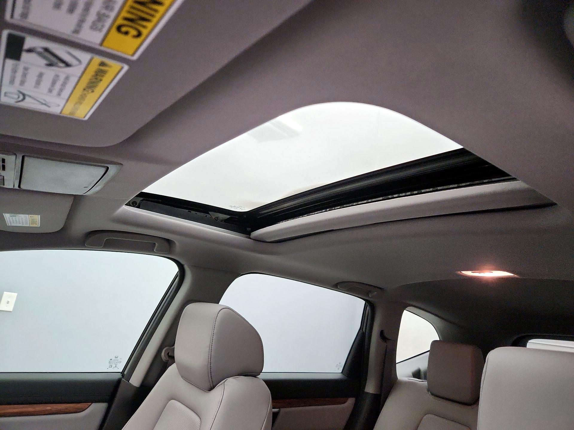 Thumbnail: 2021 Honda CR-V - 19