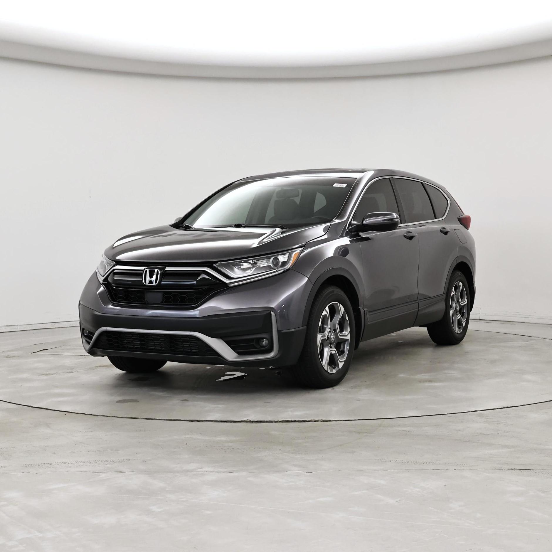Thumbnail: 2021 Honda CR-V - 4