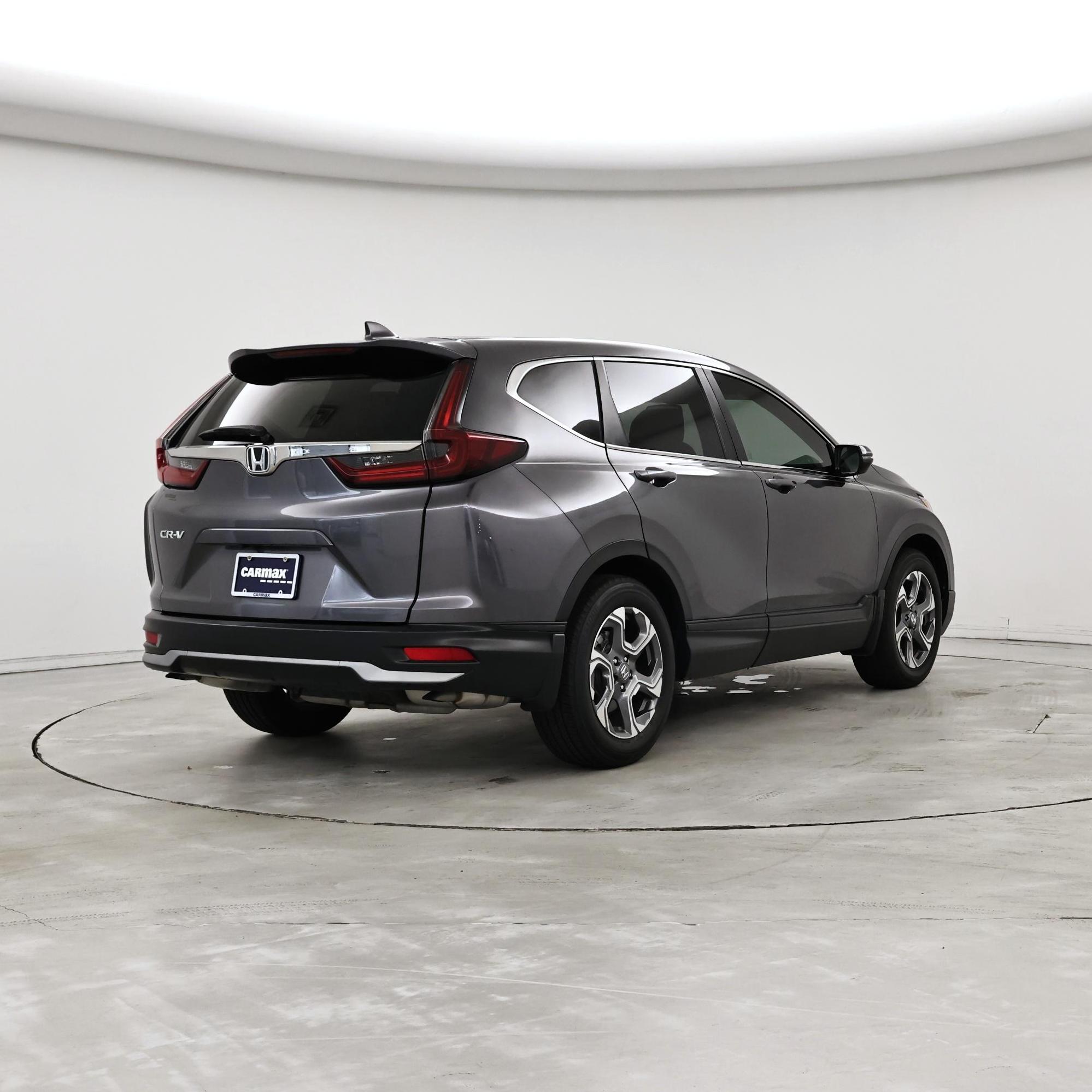 Thumbnail: 2021 Honda CR-V - 8