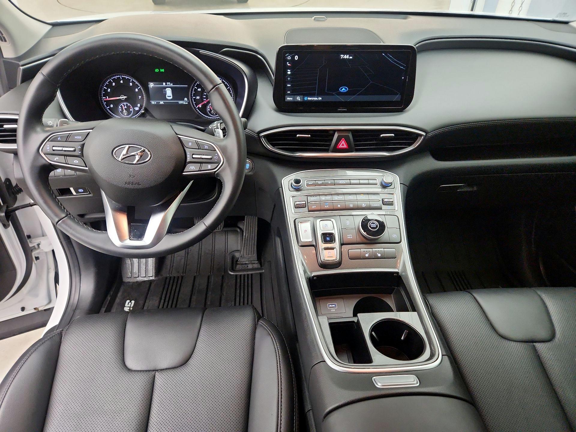 Thumbnail: 2023 Hyundai Santa Fe - 9