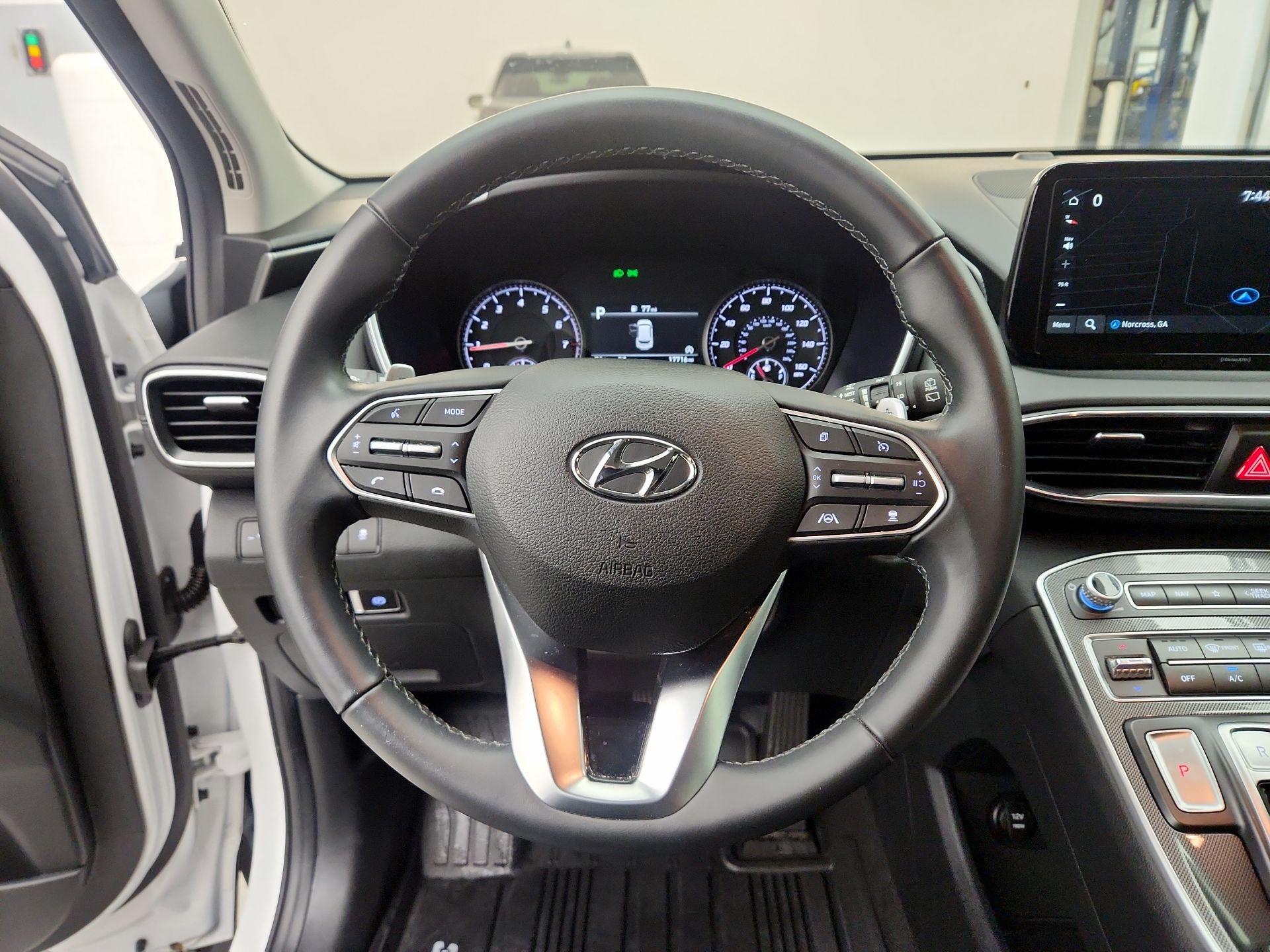 Thumbnail: 2023 Hyundai Santa Fe - 10