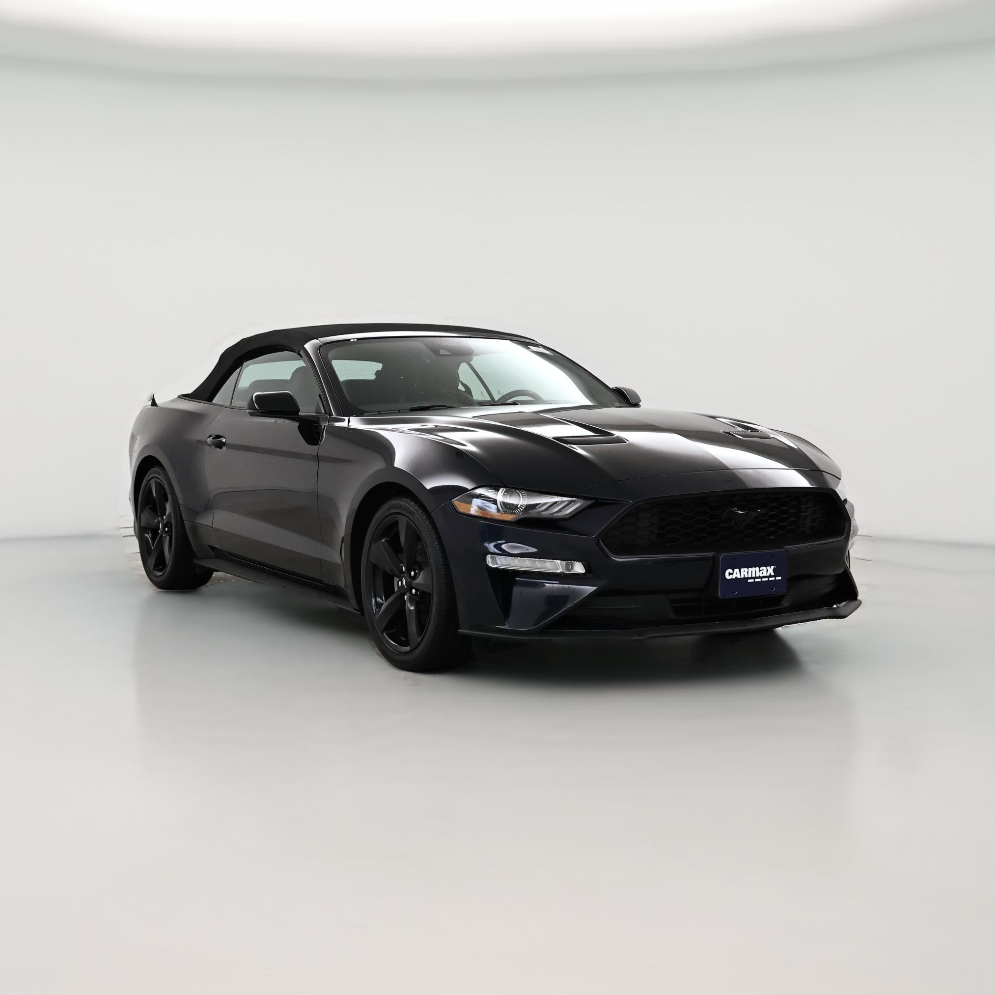 Thumbnail: 2021 Ford Mustang - 1