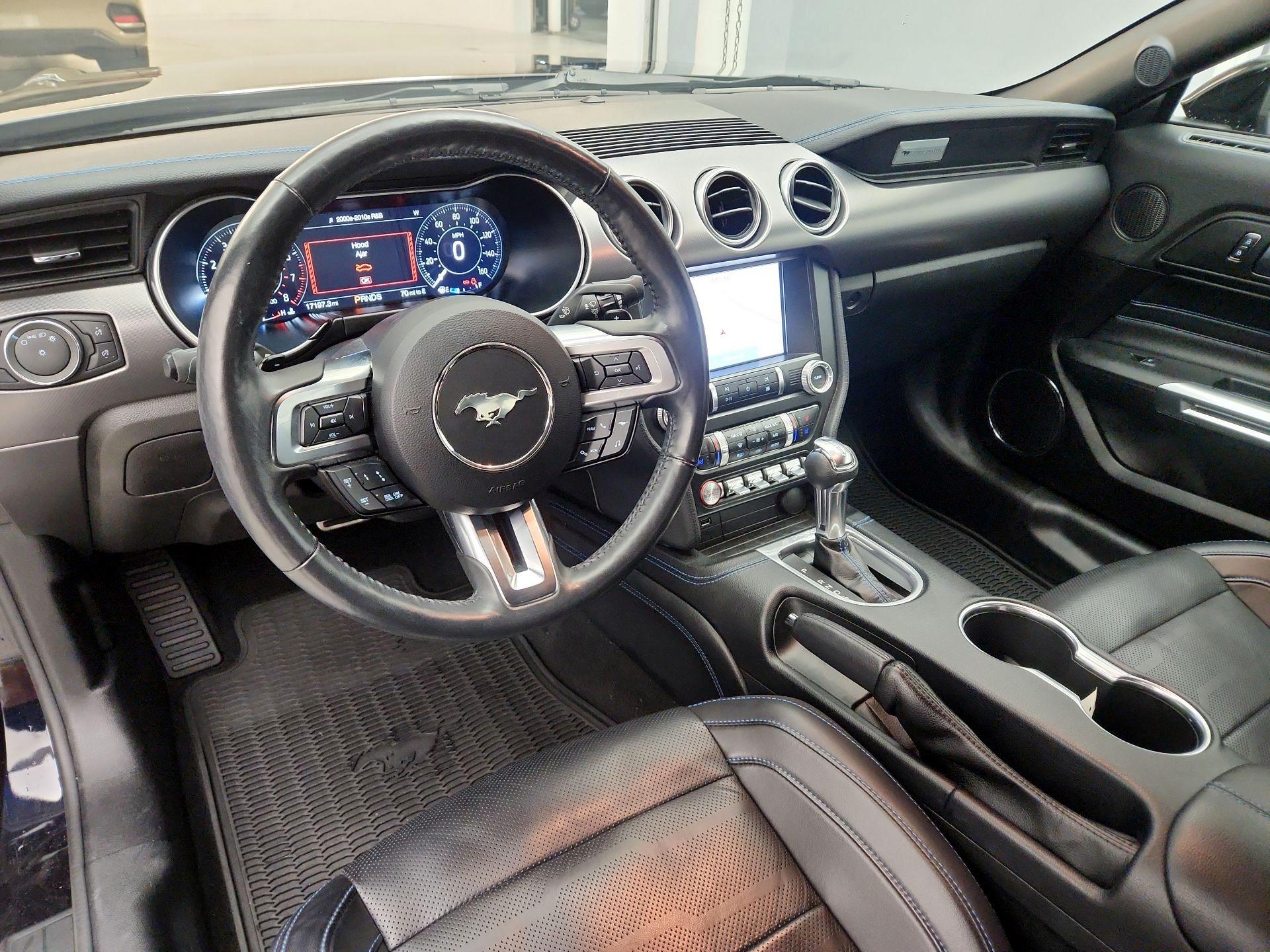 Thumbnail: 2021 Ford Mustang - 9