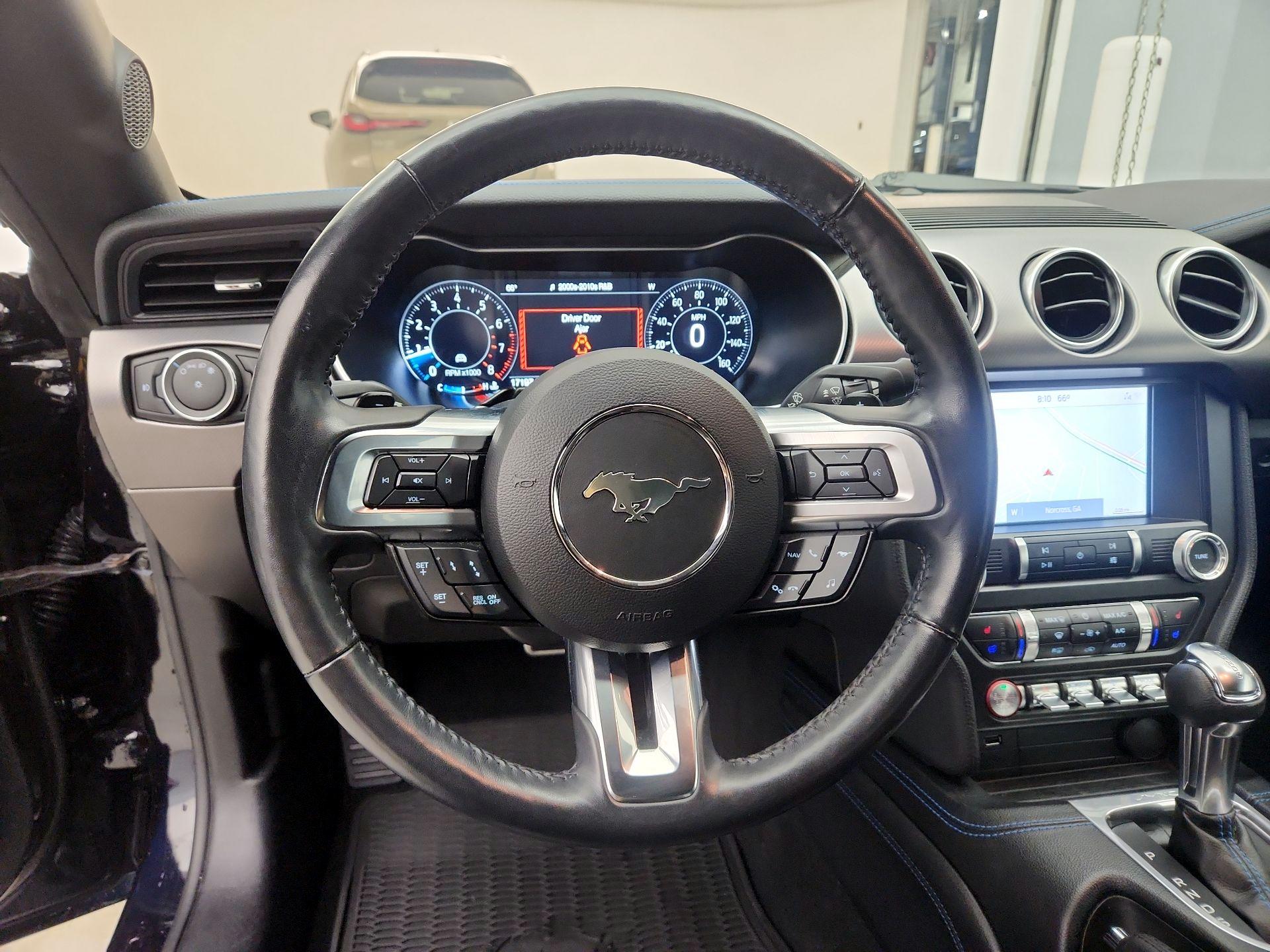 Thumbnail: 2021 Ford Mustang - 10