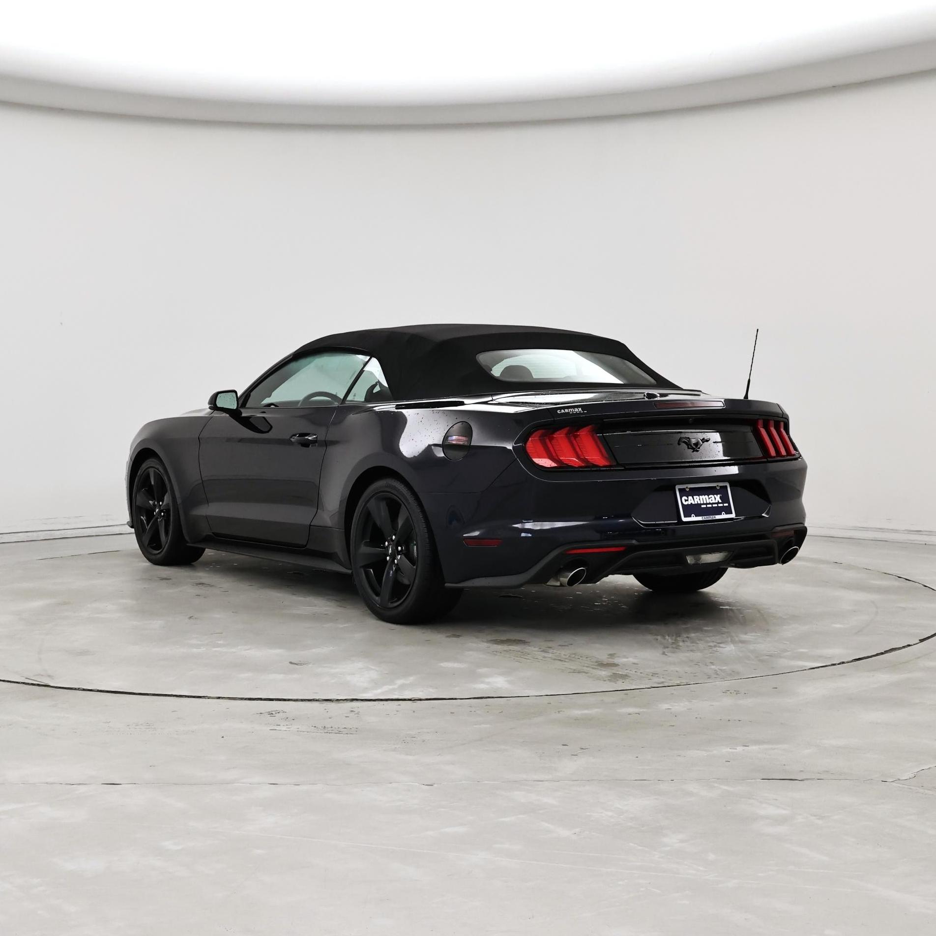 Thumbnail: 2021 Ford Mustang - 2