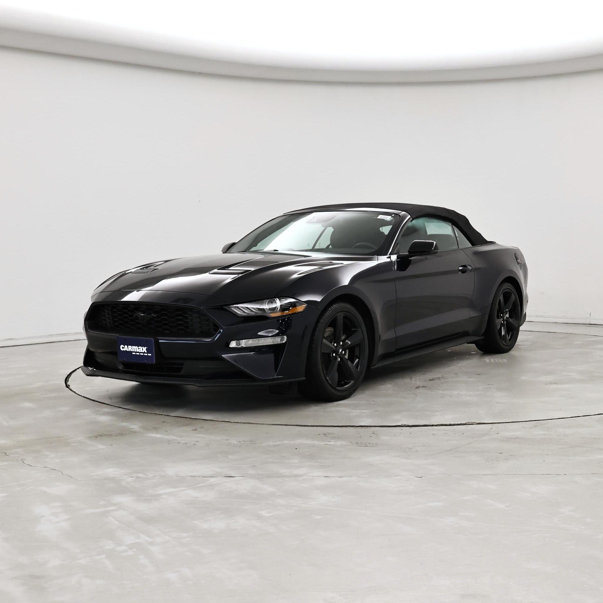 Thumbnail: 2021 Ford Mustang - 4