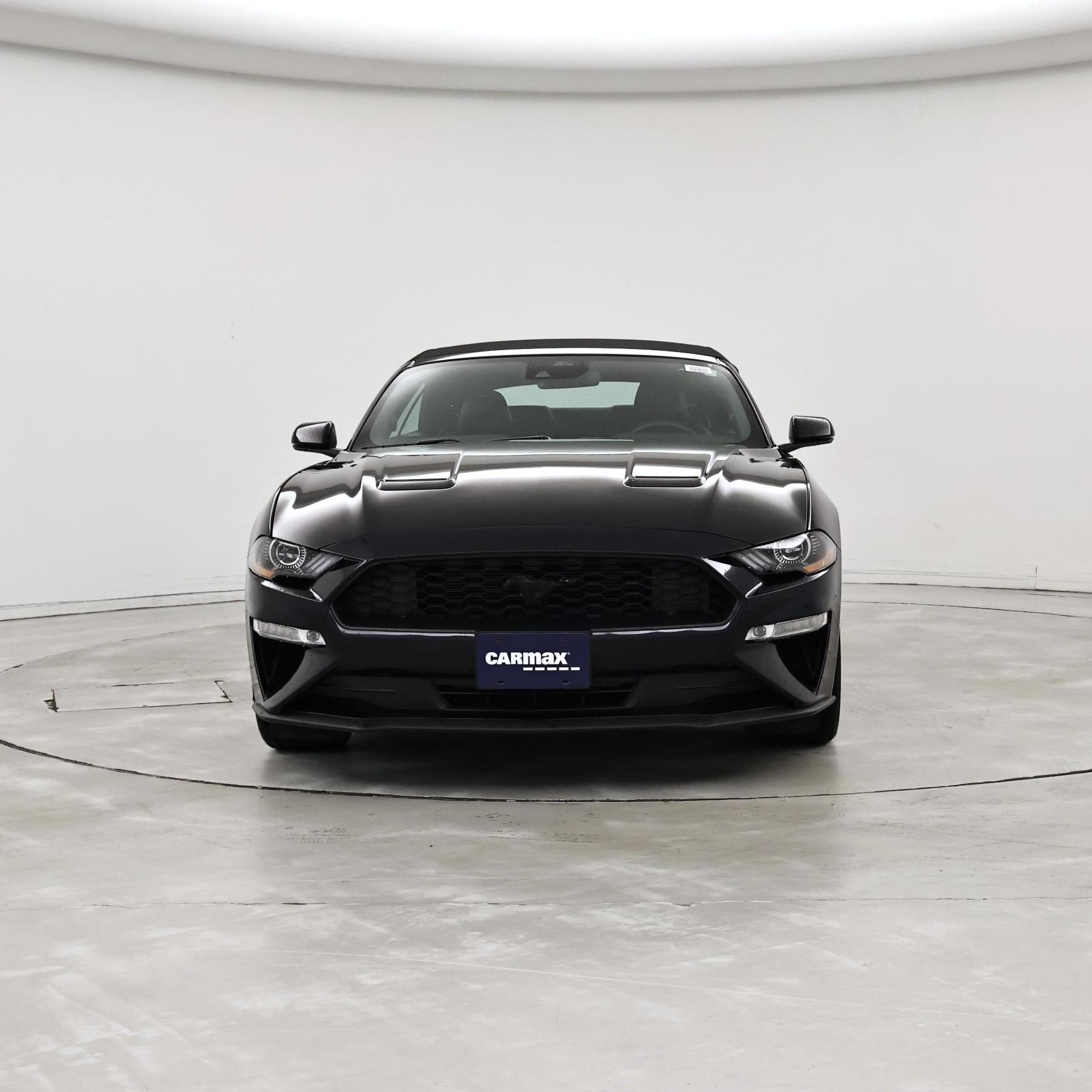 Thumbnail: 2021 Ford Mustang - 5