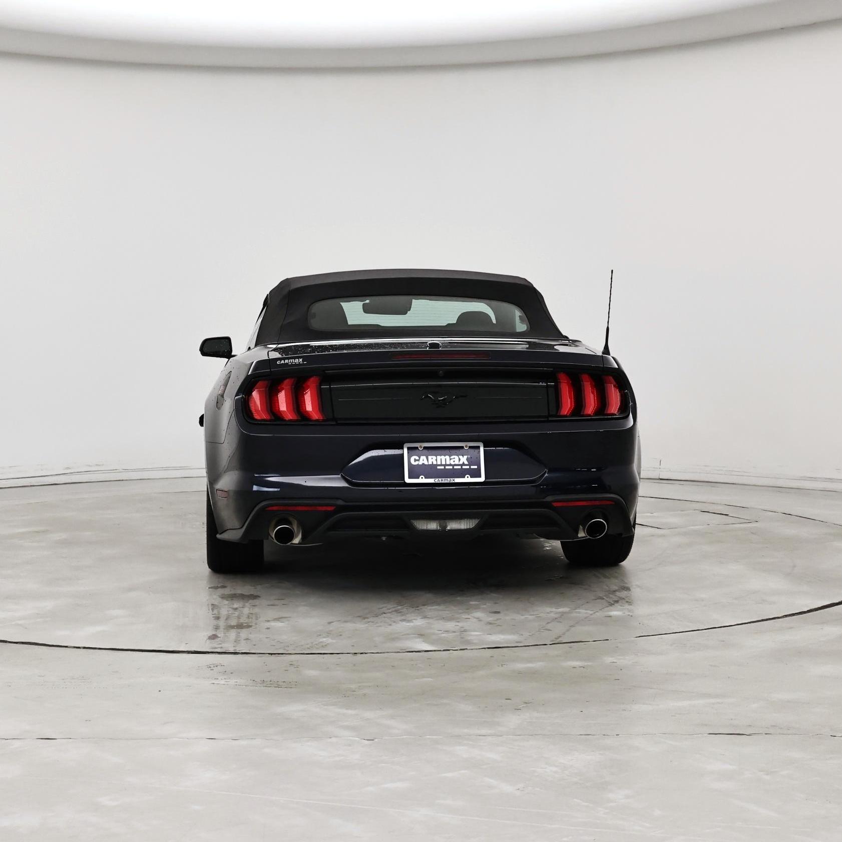 Thumbnail: 2021 Ford Mustang - 6