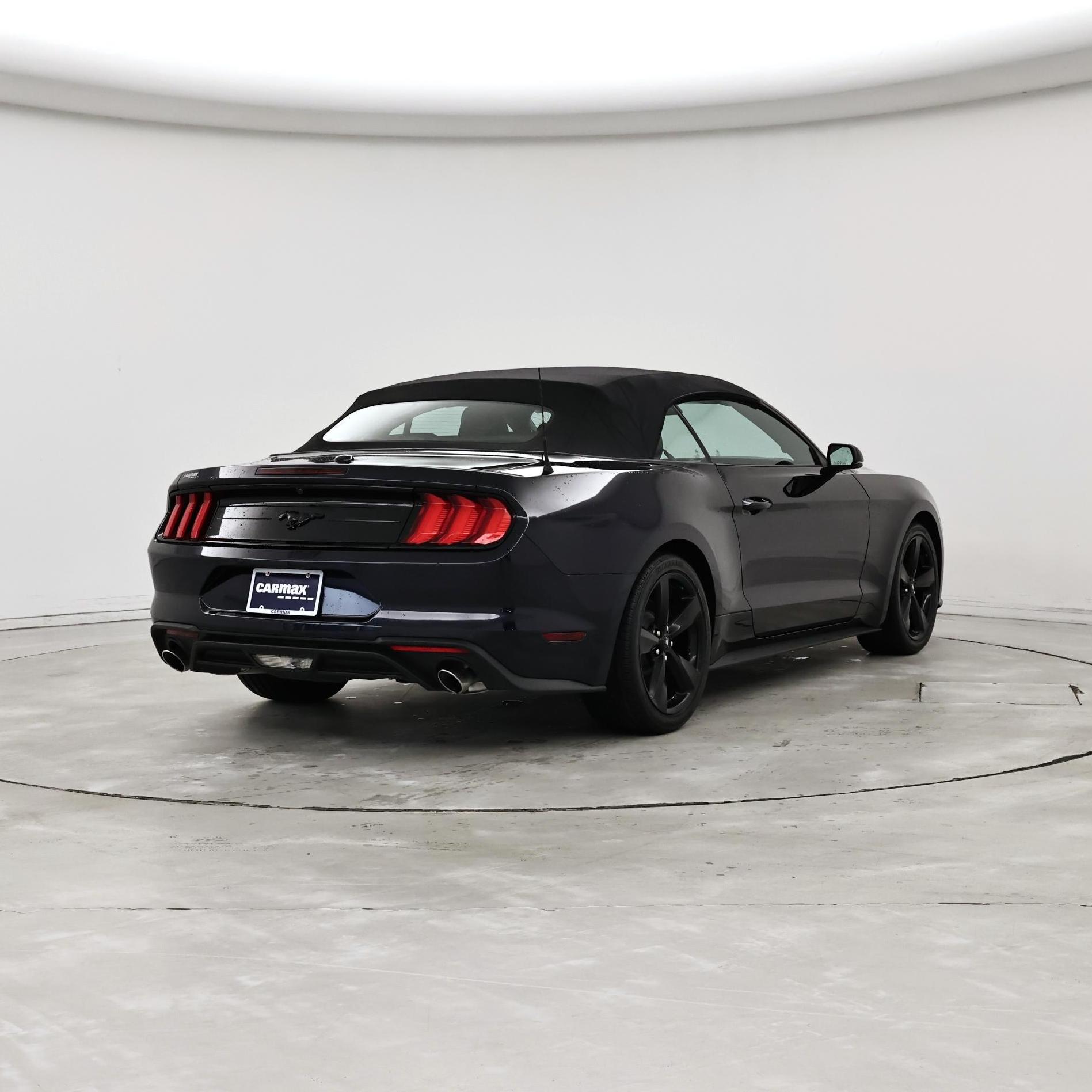 Thumbnail: 2021 Ford Mustang - 8