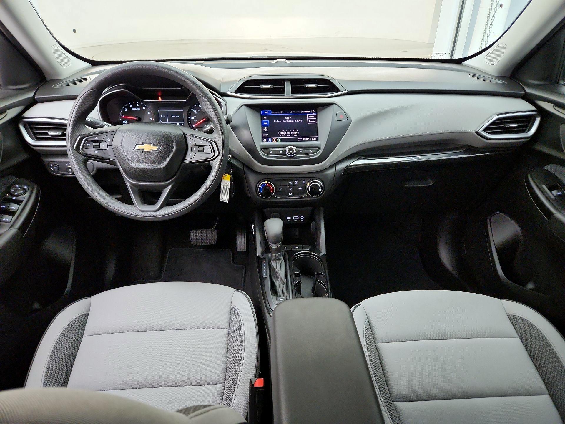 Thumbnail: 2022 Chevrolet TrailBlazer - 9
