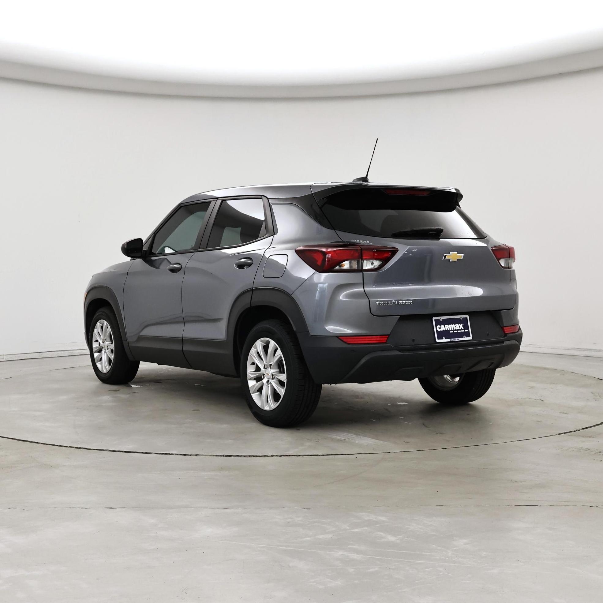 Thumbnail: 2022 Chevrolet TrailBlazer - 2