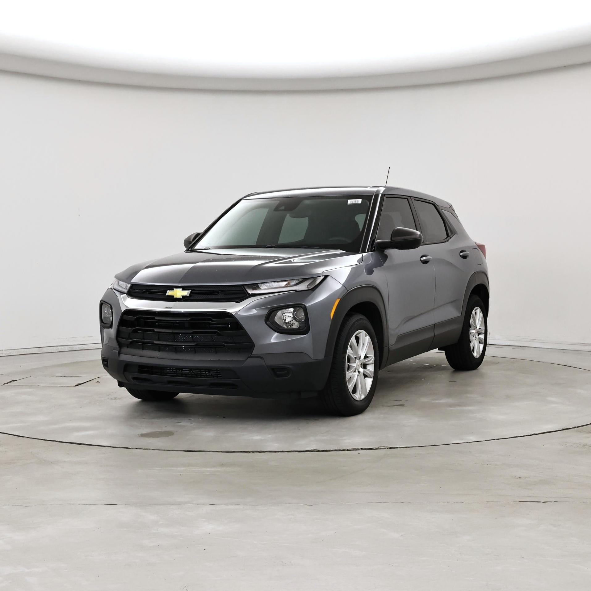 Thumbnail: 2022 Chevrolet TrailBlazer - 4