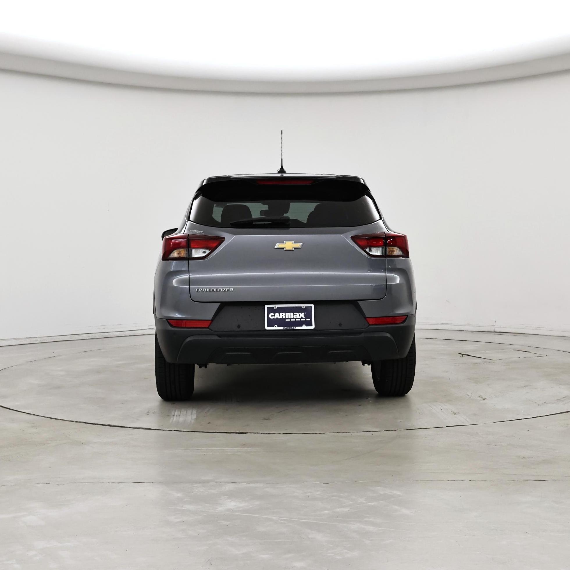 Thumbnail: 2022 Chevrolet TrailBlazer - 6