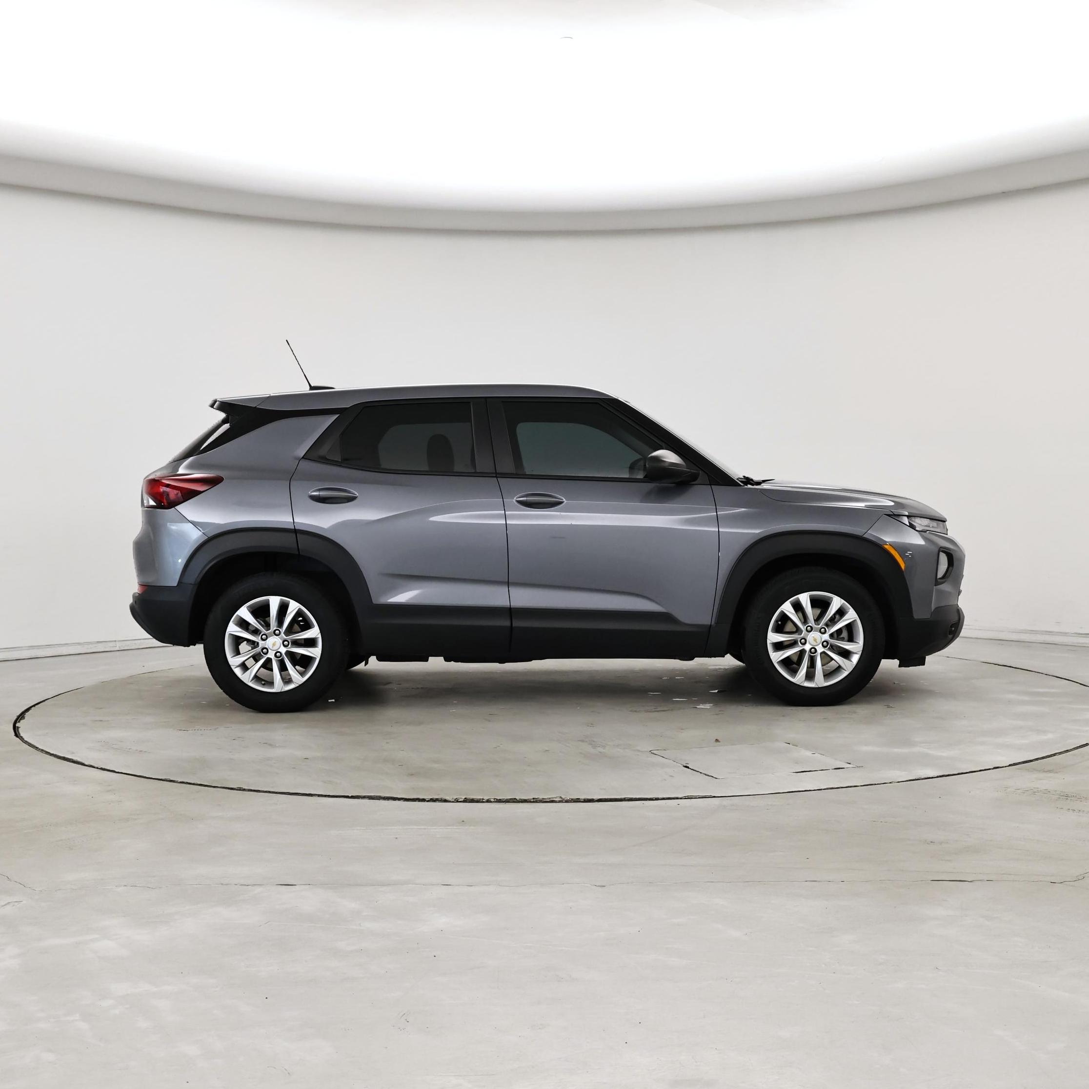 Thumbnail: 2022 Chevrolet TrailBlazer - 7