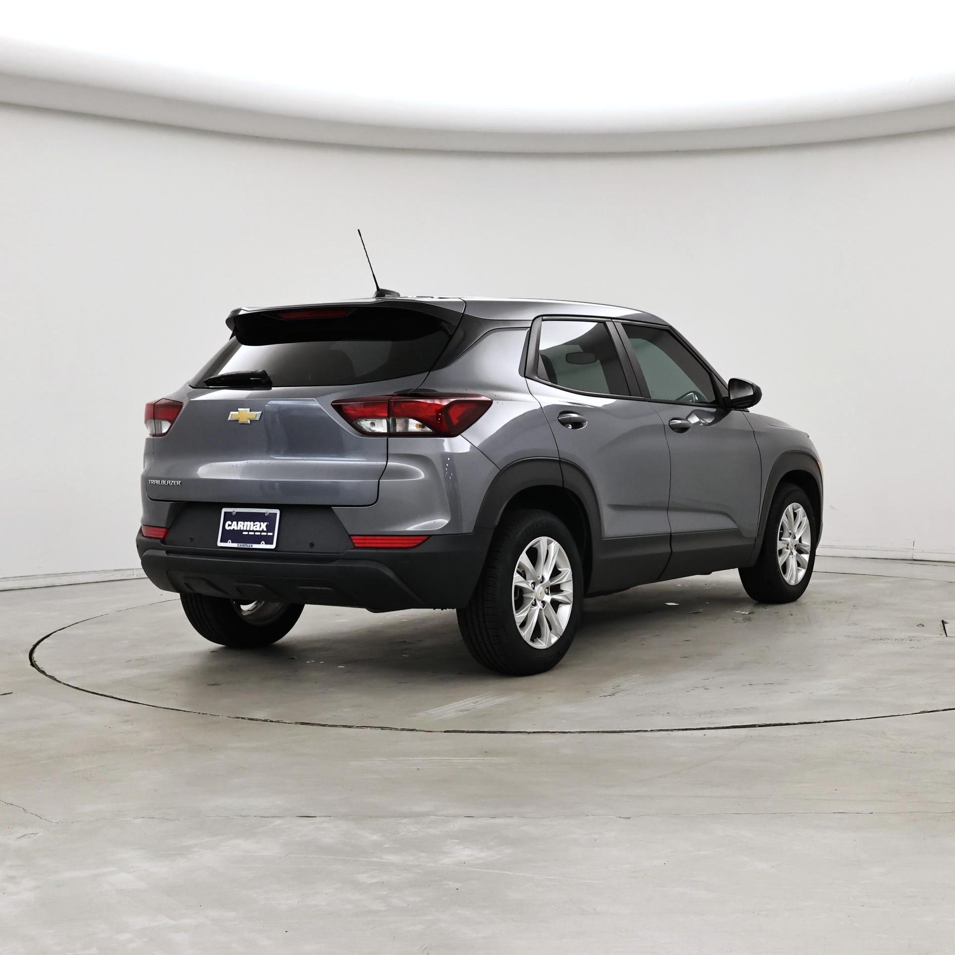 Thumbnail: 2022 Chevrolet TrailBlazer - 8