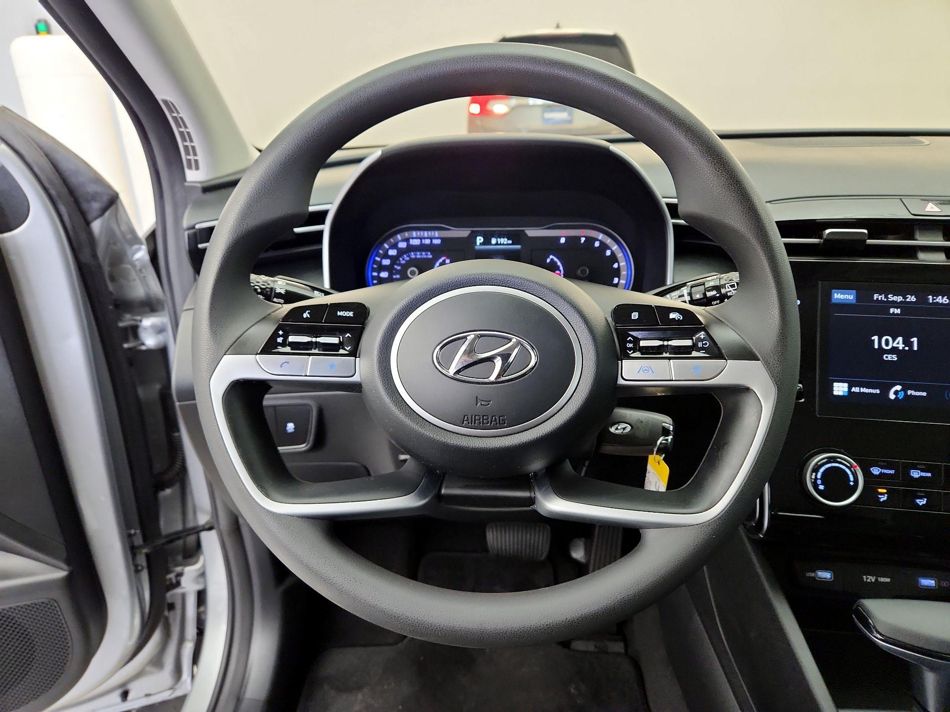 Thumbnail: 2023 Hyundai Tucson - 10