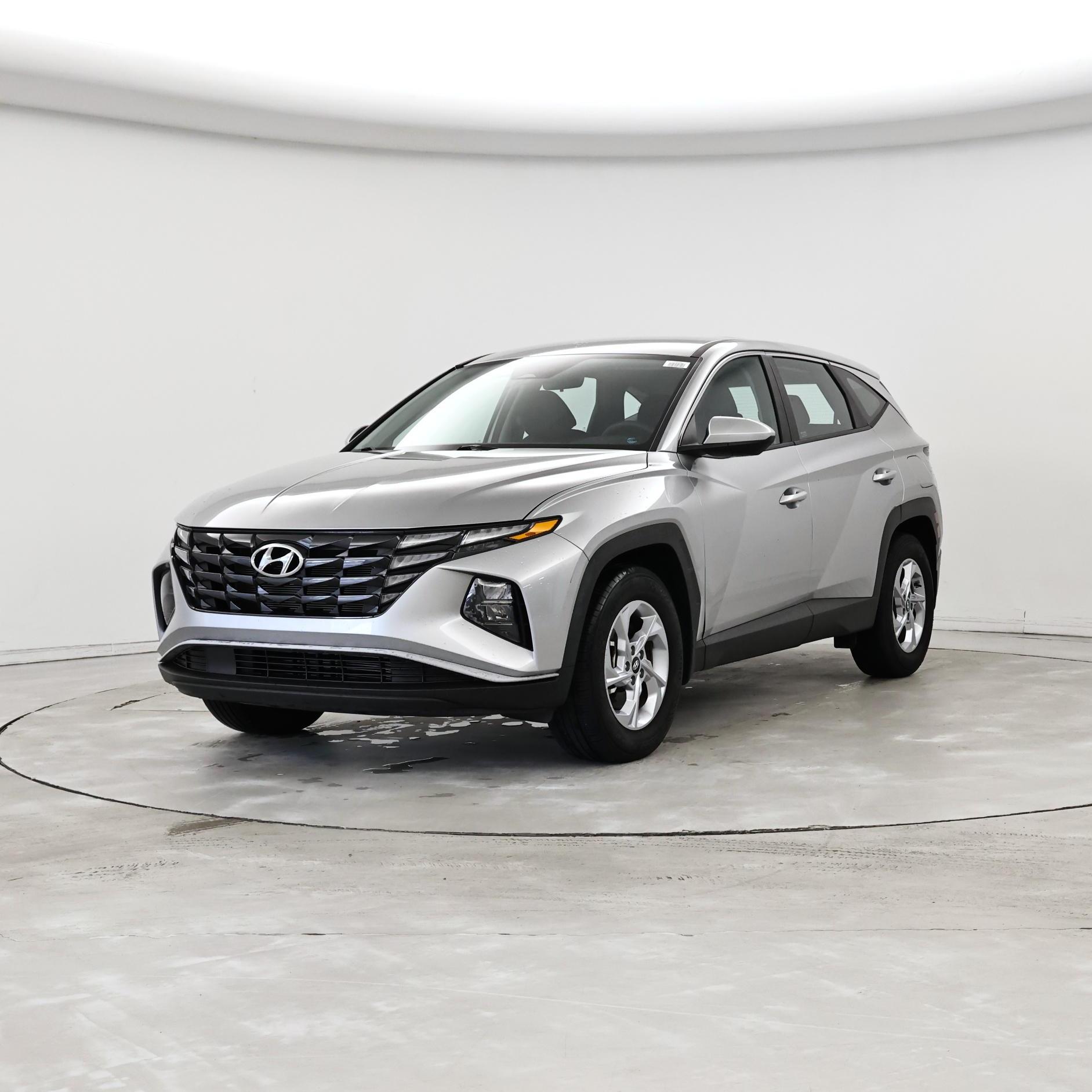 Thumbnail: 2023 Hyundai Tucson - 4