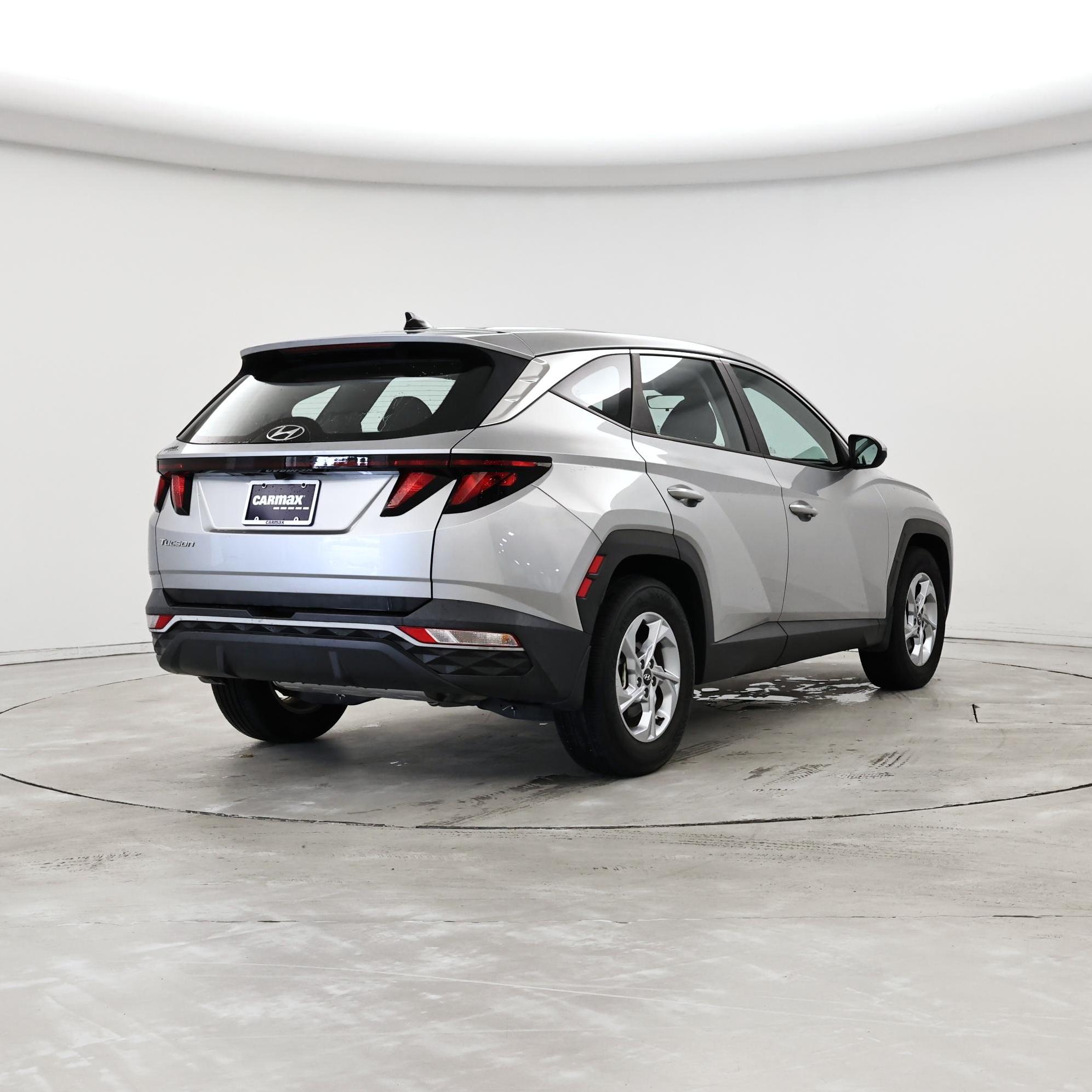 Thumbnail: 2023 Hyundai Tucson - 8