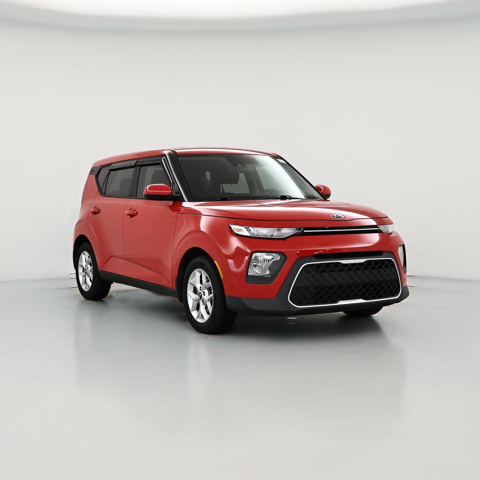 Thumbnail: 2021 Kia Soul - 1
