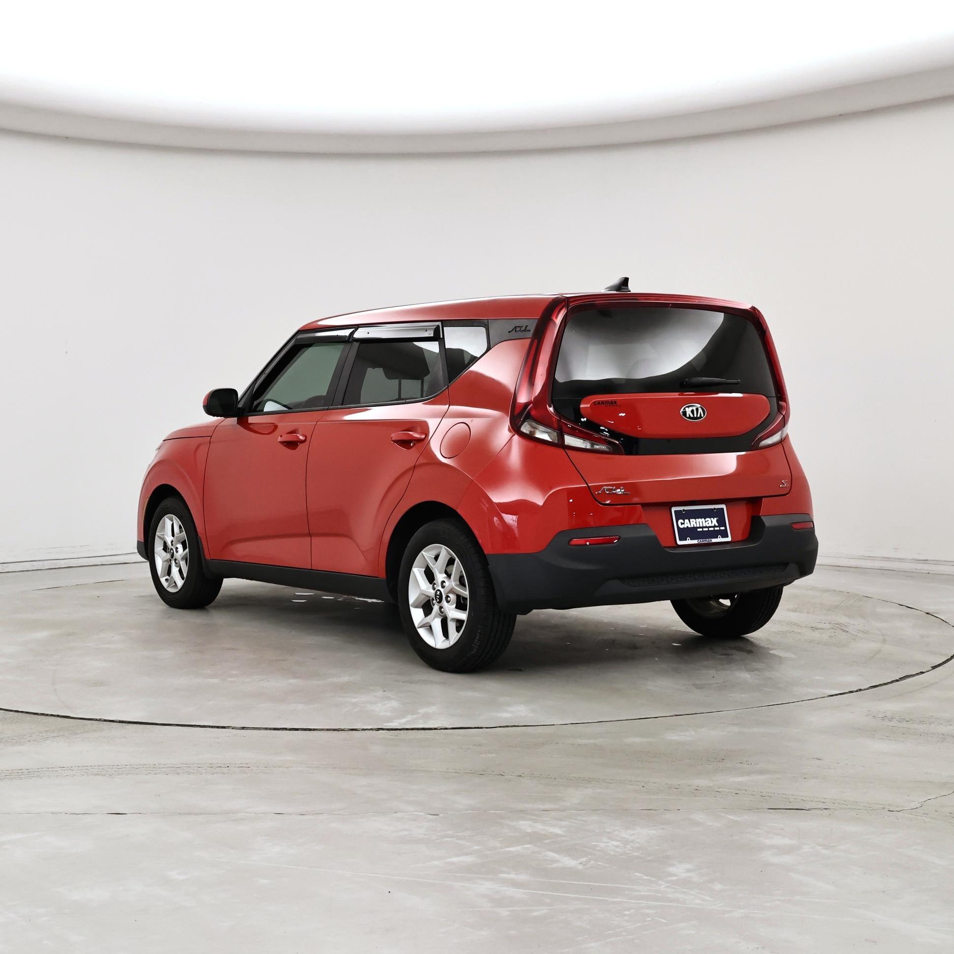 Thumbnail: 2021 Kia Soul - 2