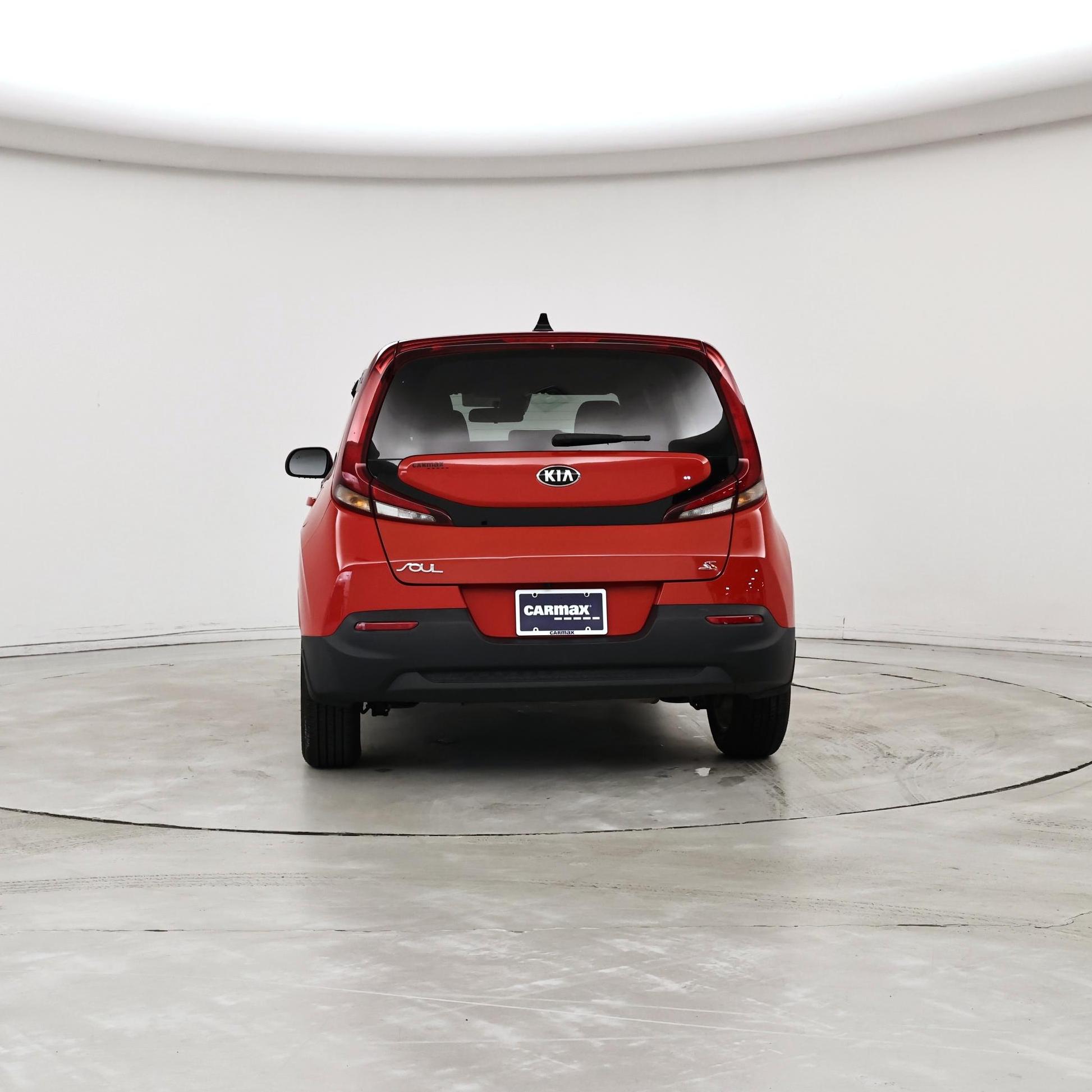 Thumbnail: 2021 Kia Soul - 6