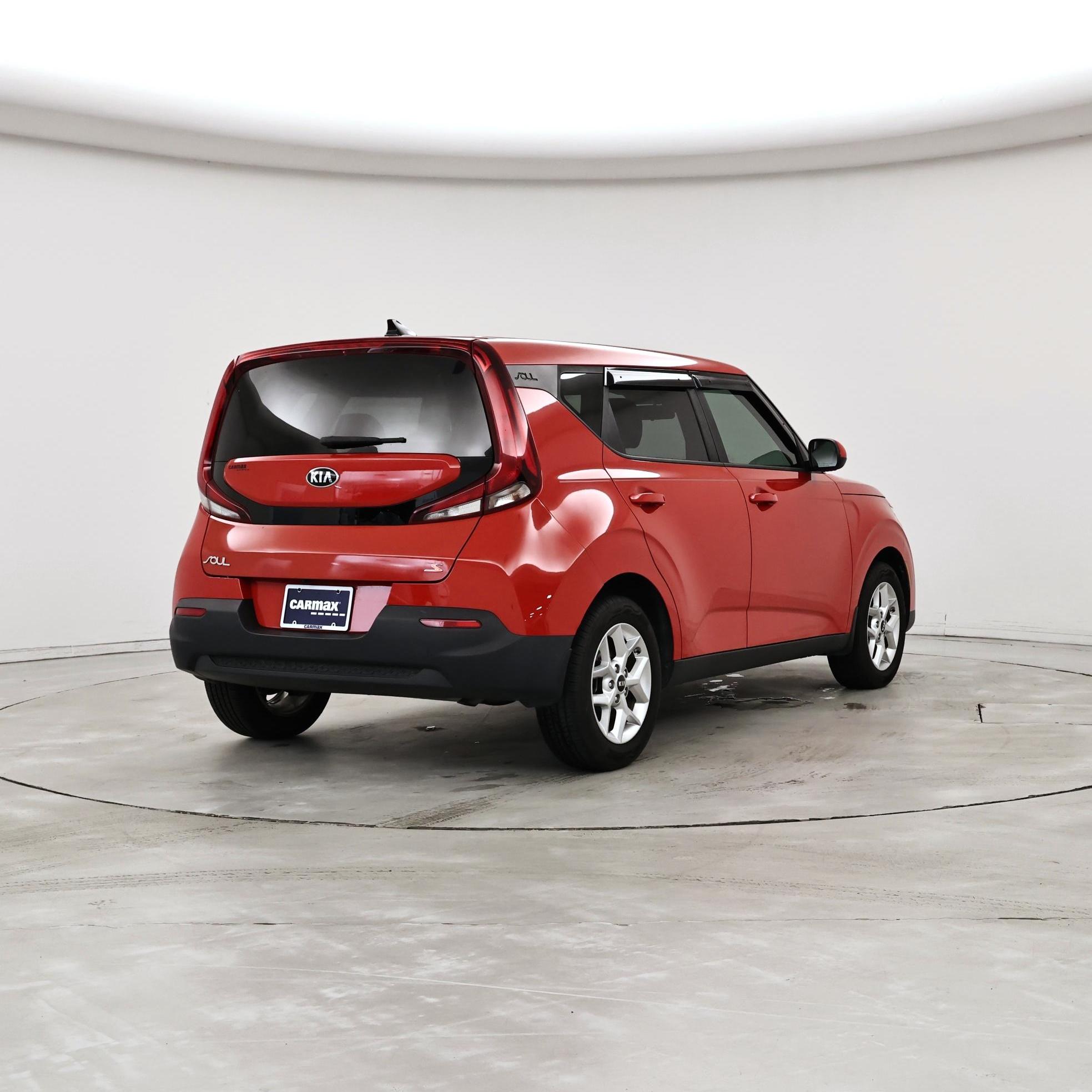 Thumbnail: 2021 Kia Soul - 8