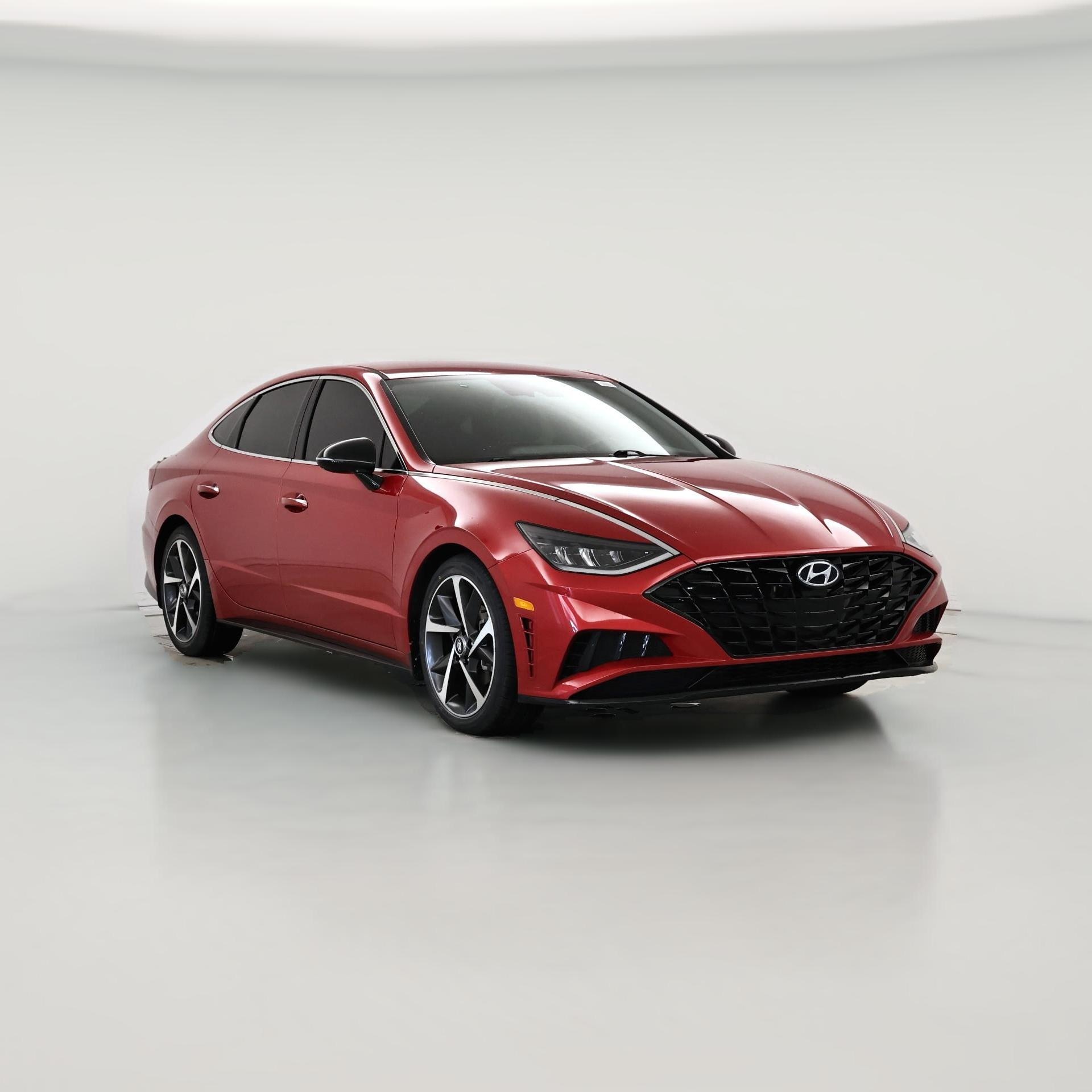 Thumbnail: 2021 Hyundai Sonata - 1