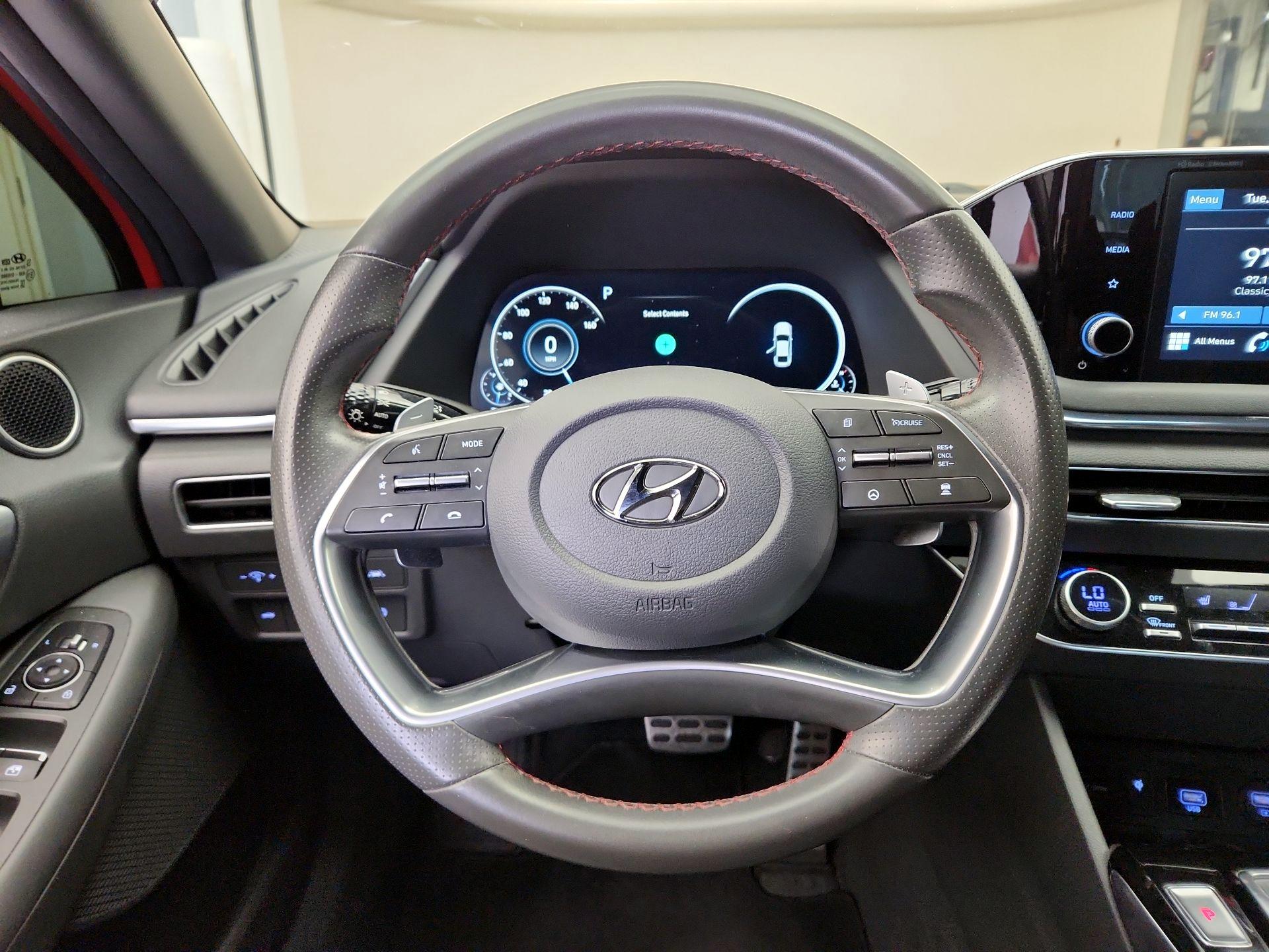 Thumbnail: 2021 Hyundai Sonata - 10