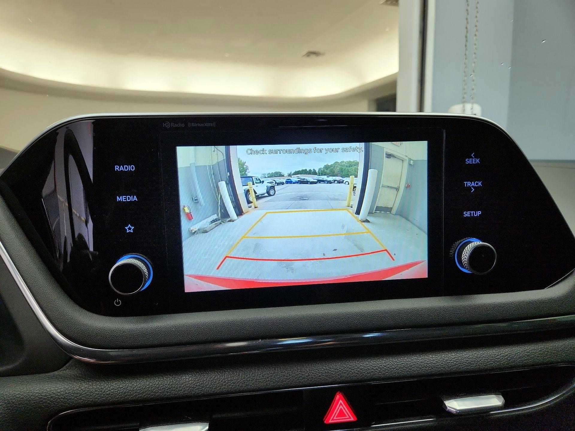 Thumbnail: 2021 Hyundai Sonata - 14