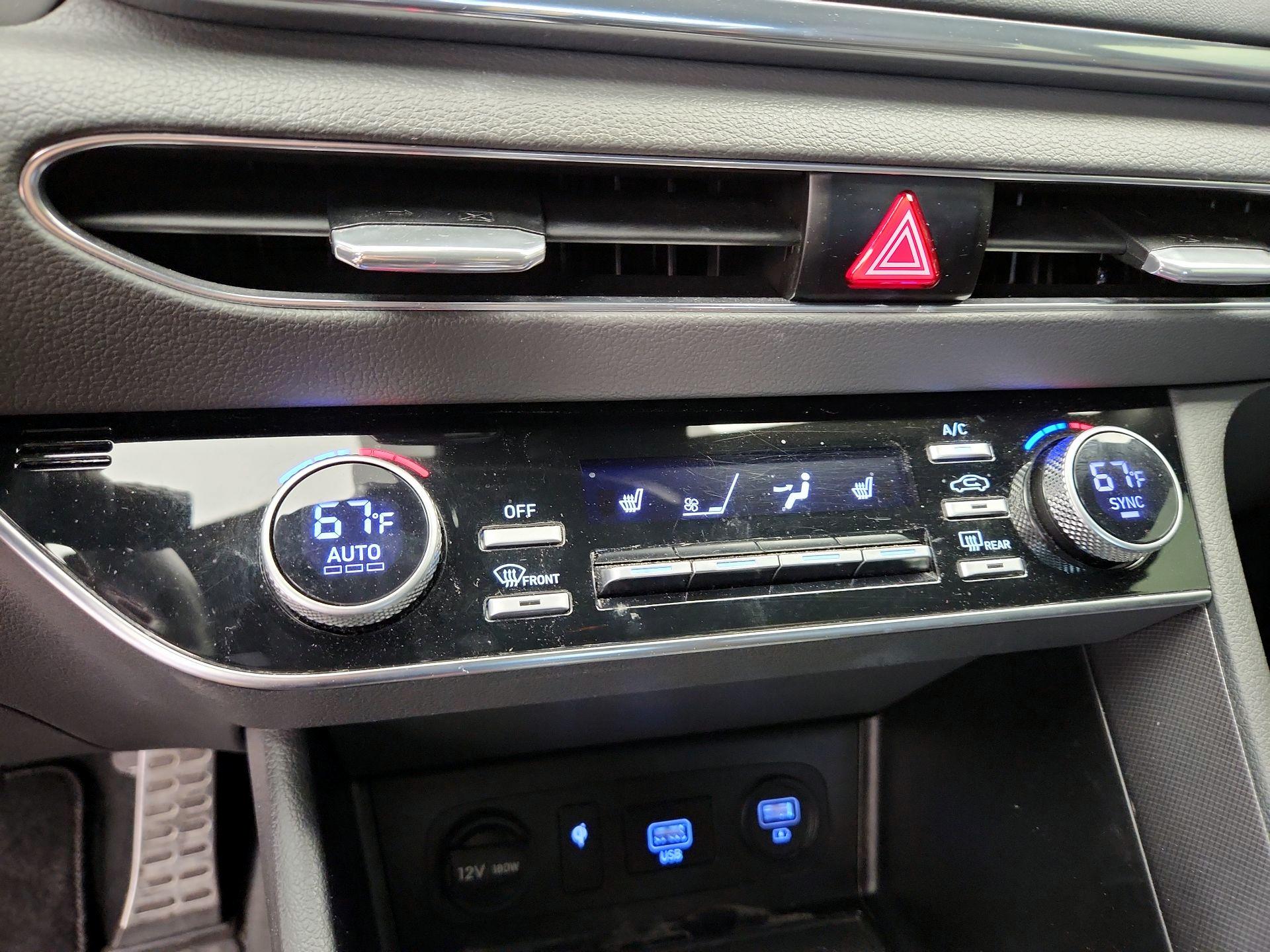 Thumbnail: 2021 Hyundai Sonata - 16