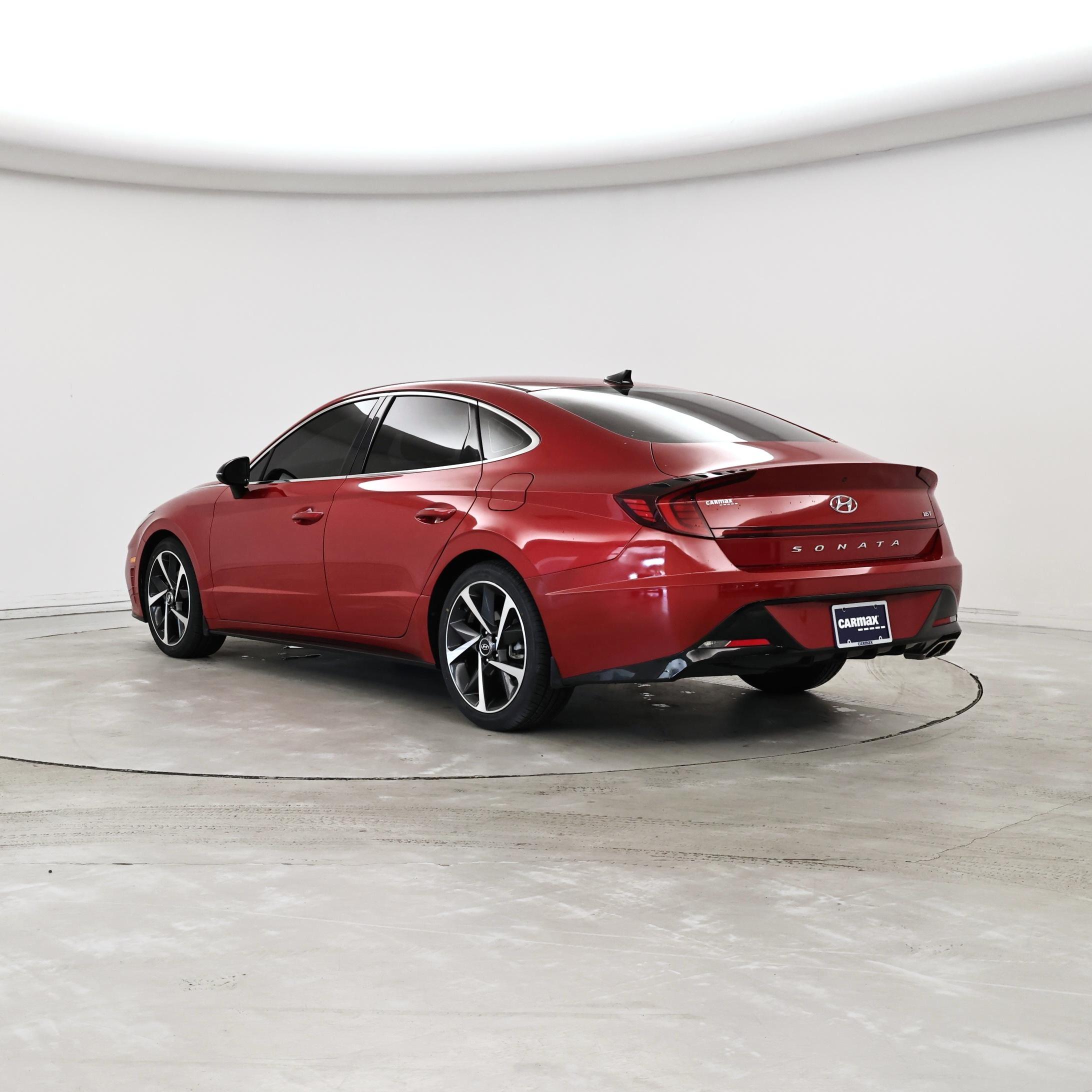 Thumbnail: 2021 Hyundai Sonata - 2