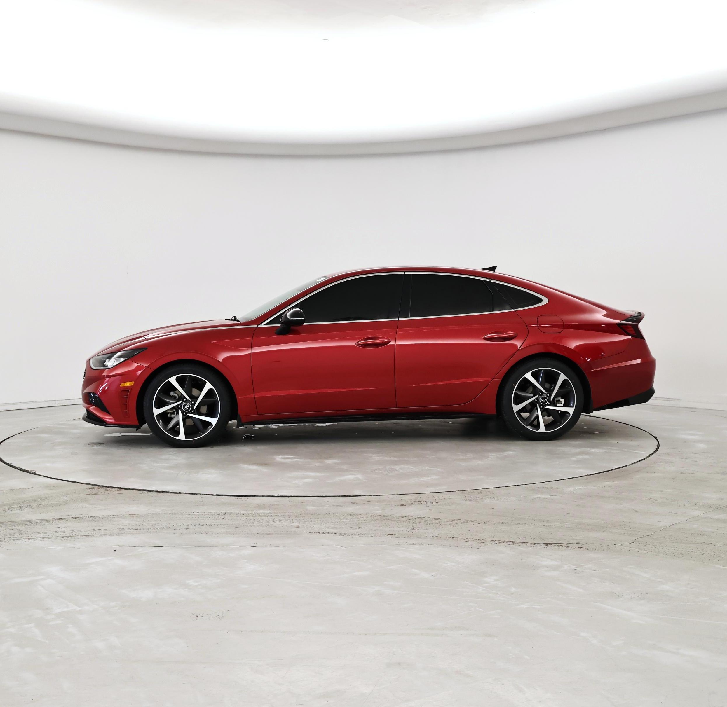 Thumbnail: 2021 Hyundai Sonata - 3