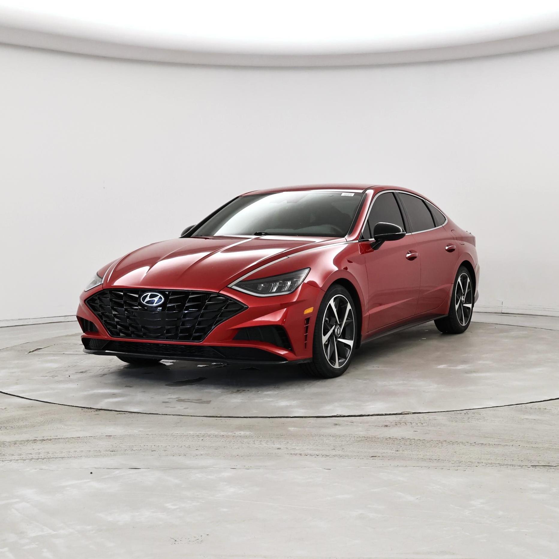 Thumbnail: 2021 Hyundai Sonata - 4