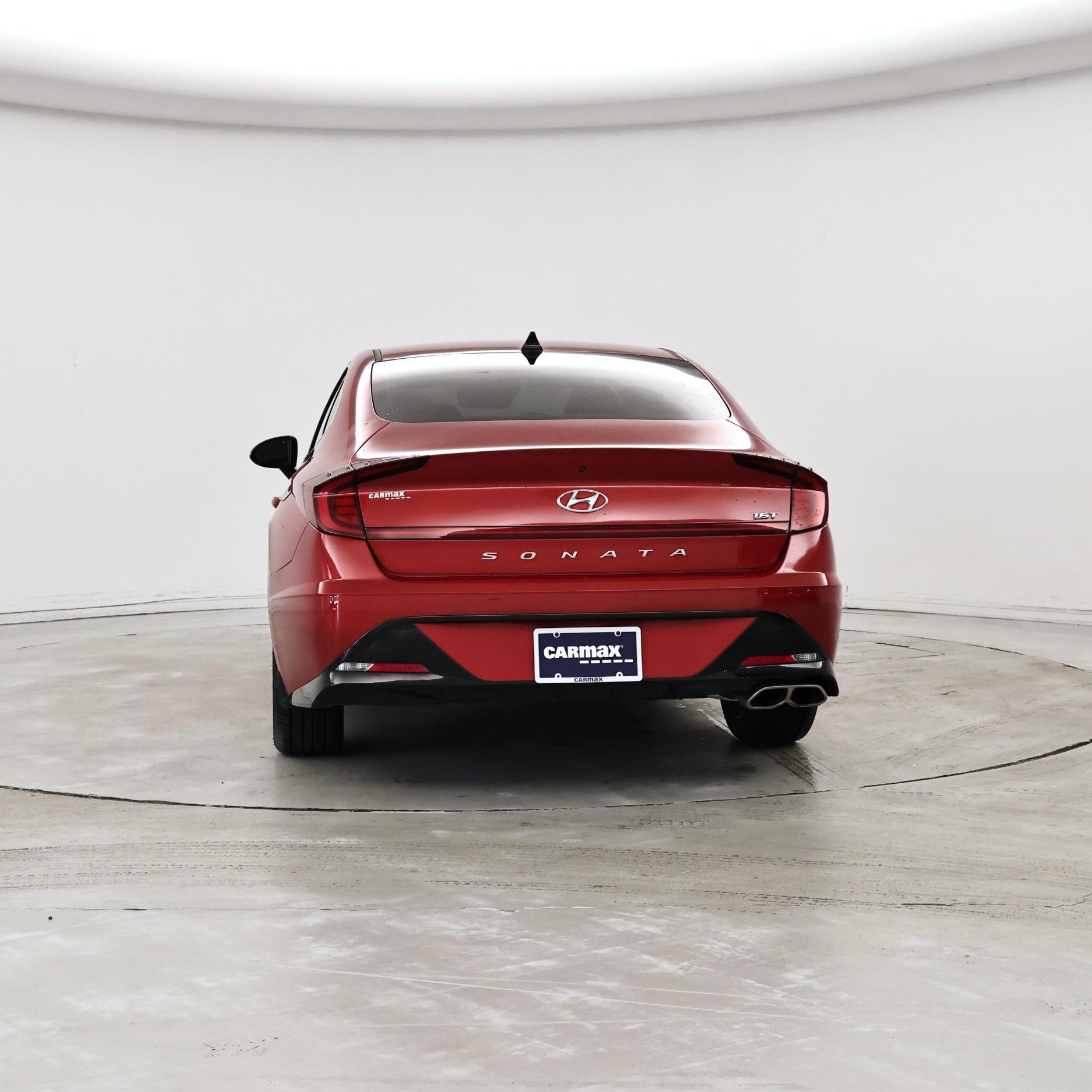 Thumbnail: 2021 Hyundai Sonata - 6