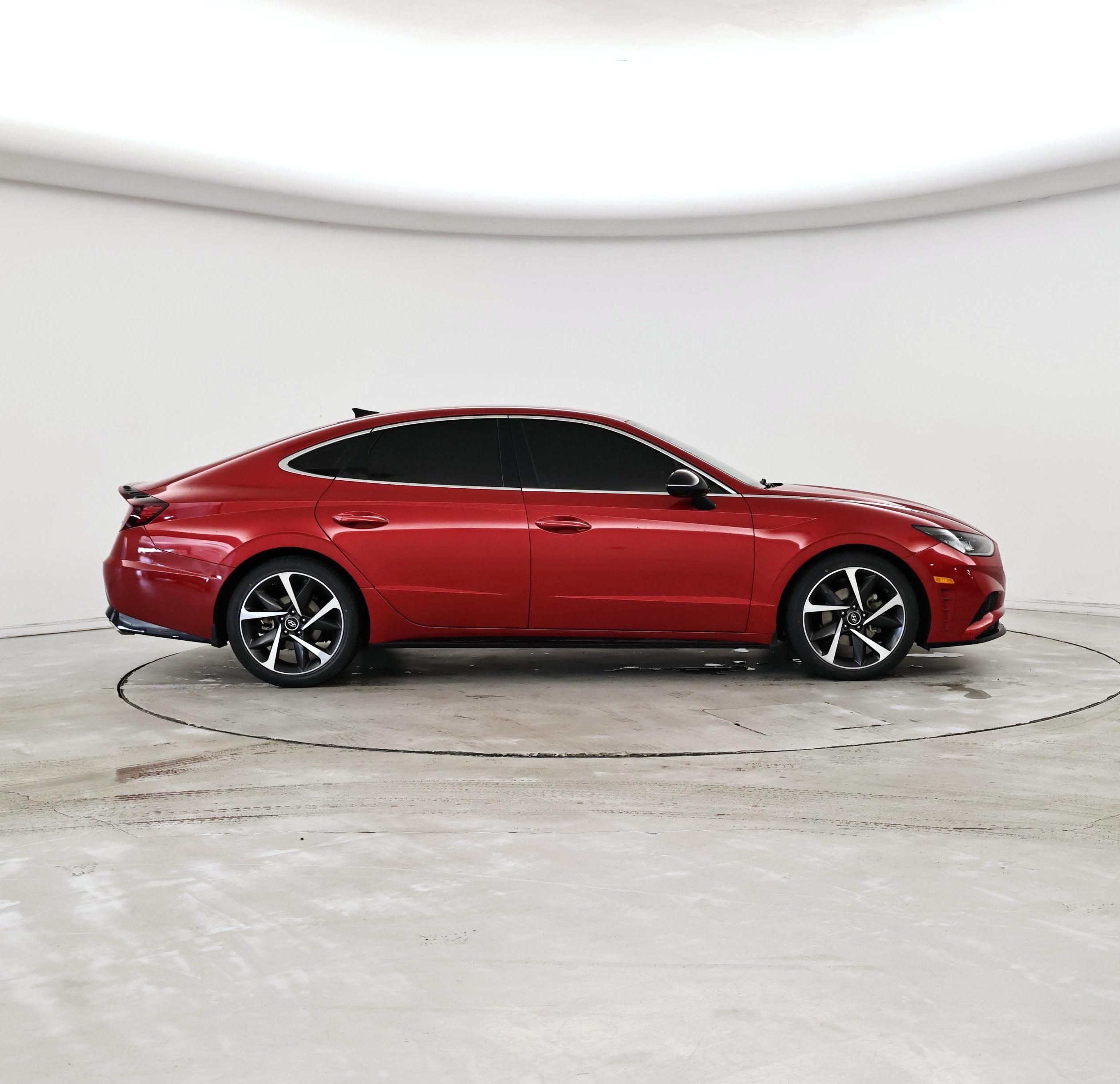 Thumbnail: 2021 Hyundai Sonata - 7
