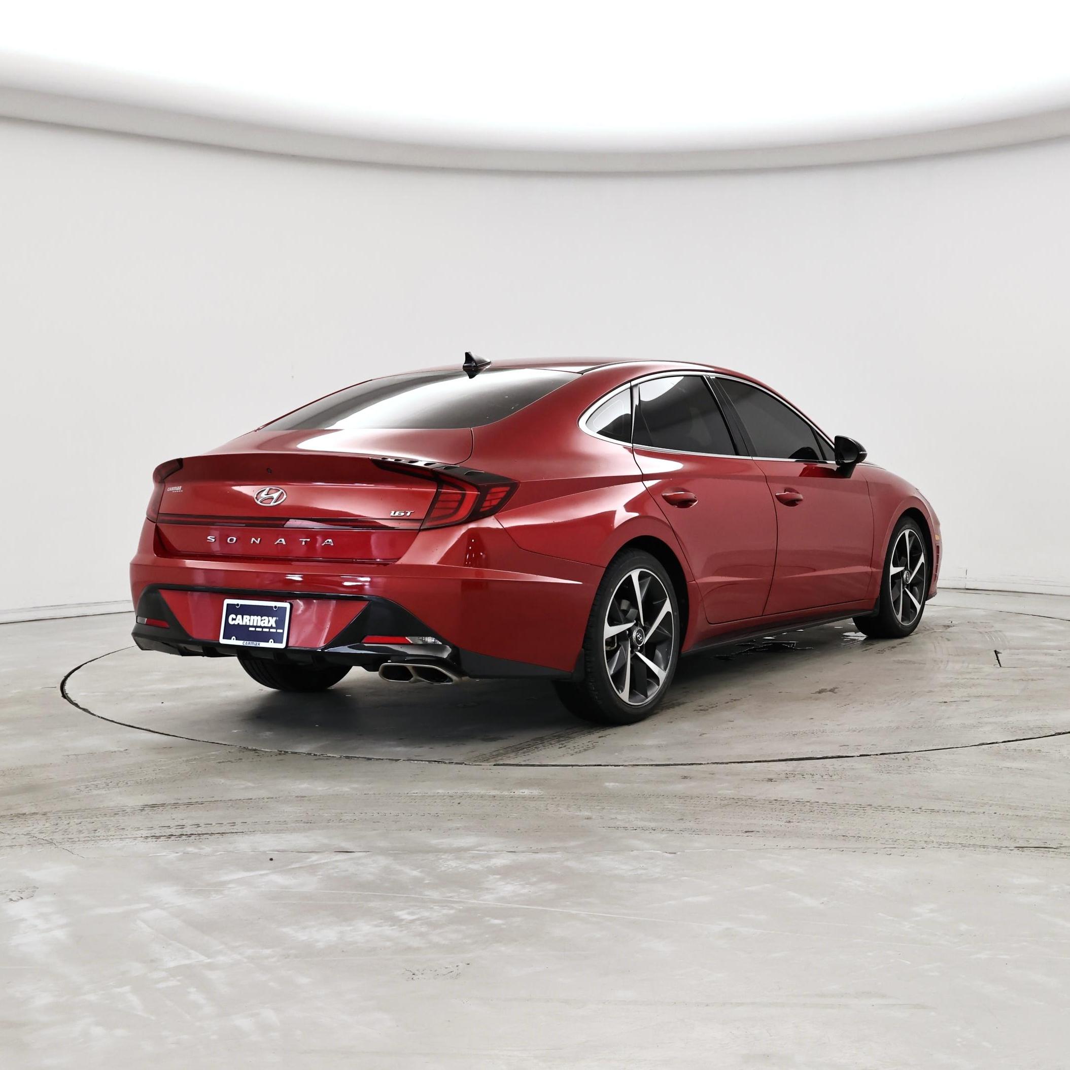 Thumbnail: 2021 Hyundai Sonata - 8