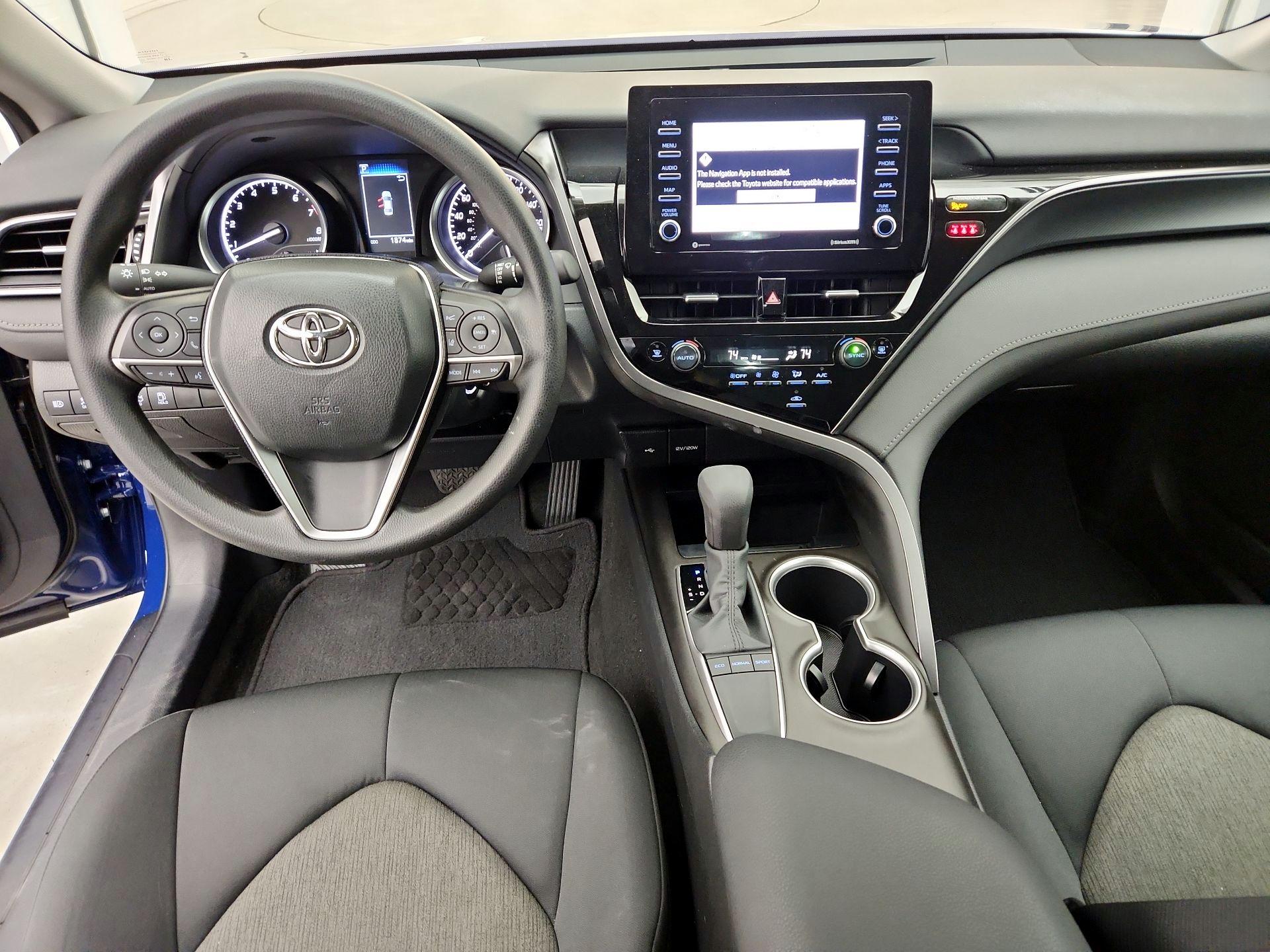 Thumbnail: 2023 Toyota Camry - 9