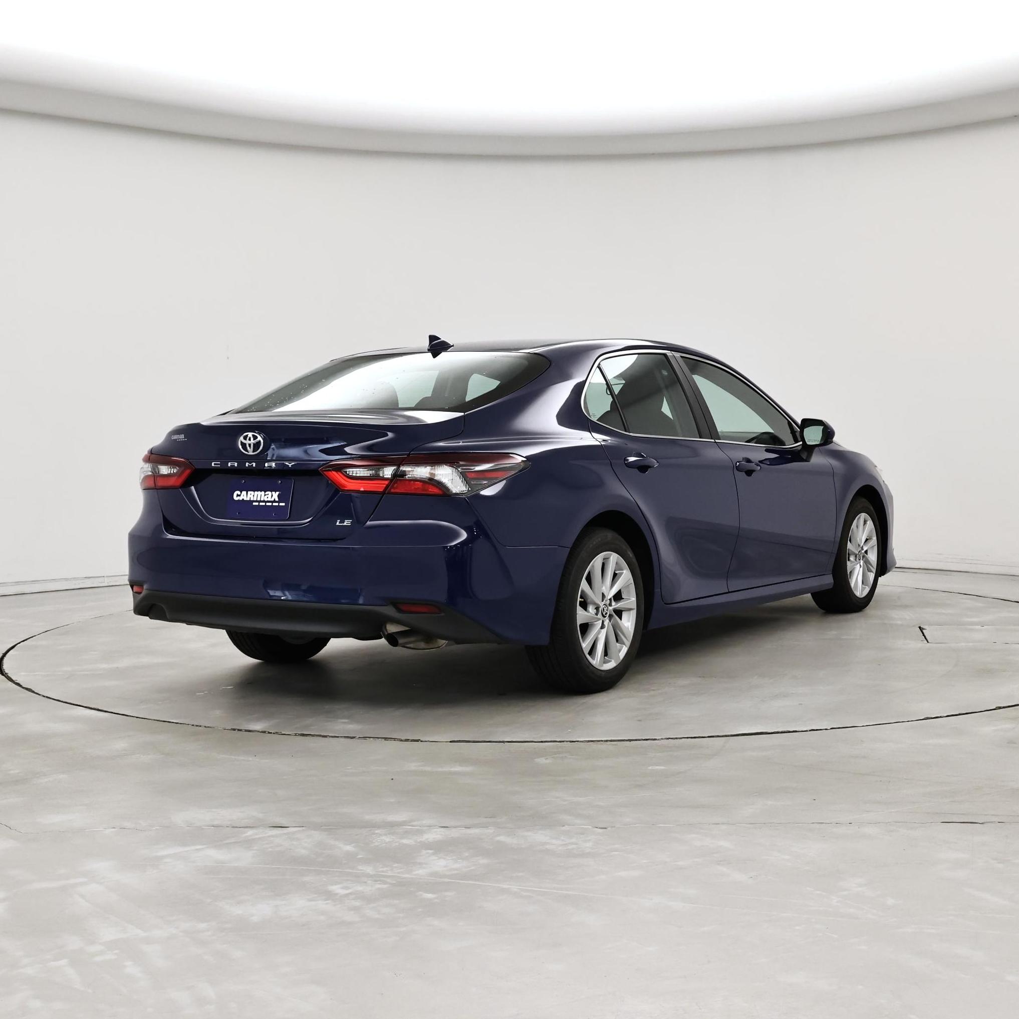 Thumbnail: 2023 Toyota Camry - 8