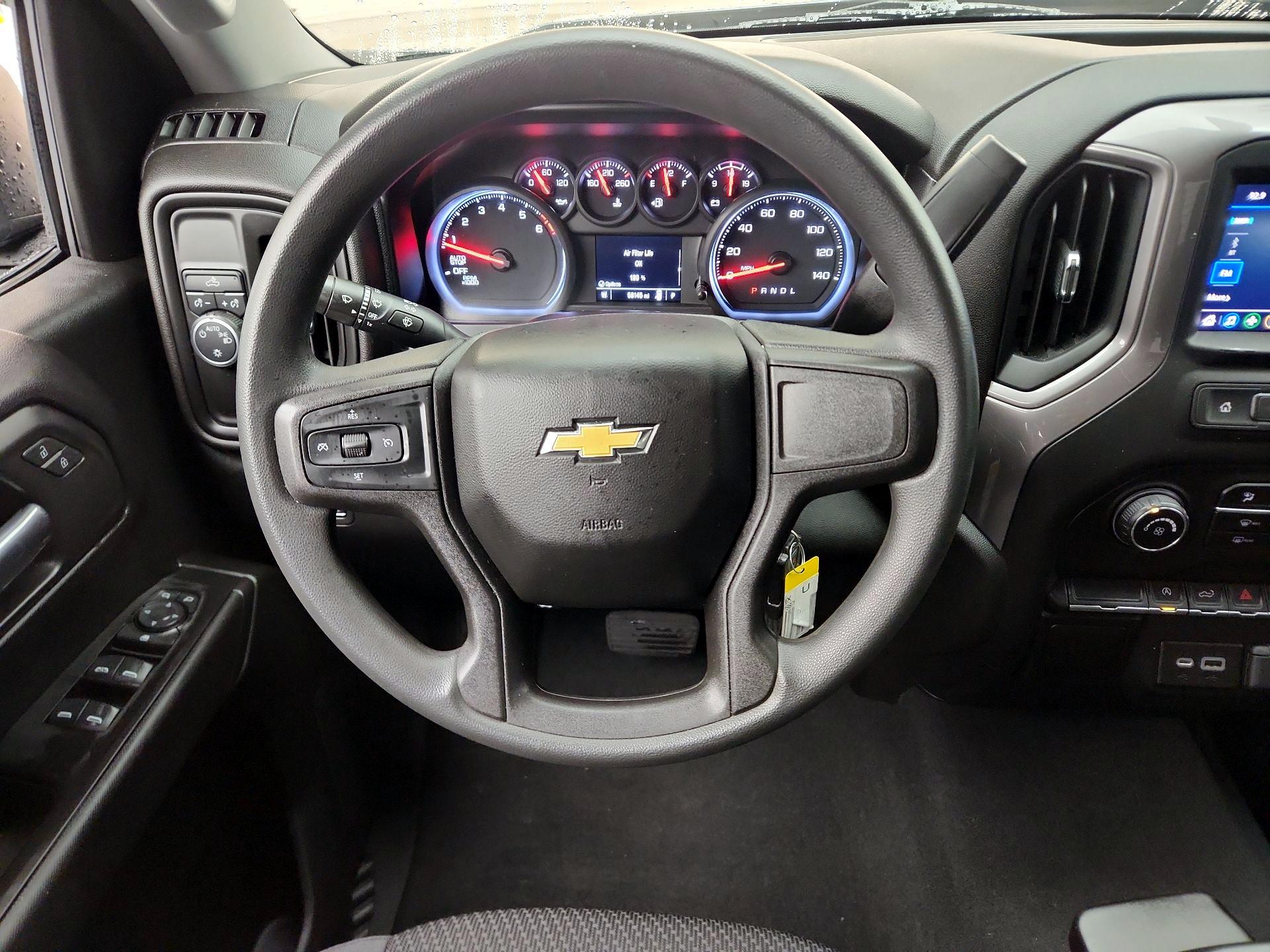 Thumbnail: 2021 Chevrolet Silverado 1500 - 10